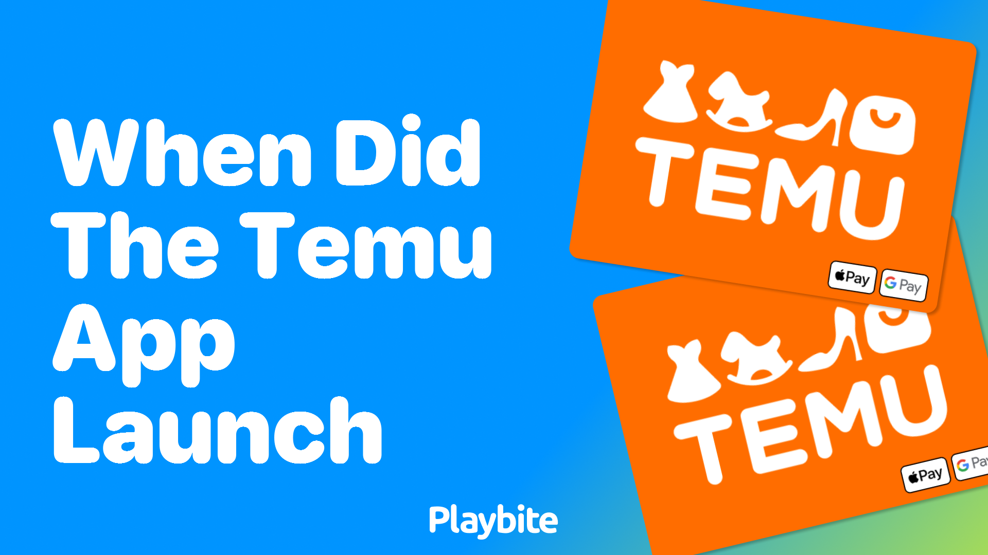 When Did the Temu App Launch? Discover Its Origins!