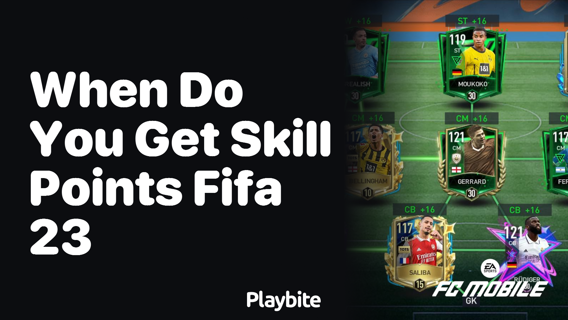 When Do You Get Skill Points in FIFA 23? Let&#8217;s Find Out!