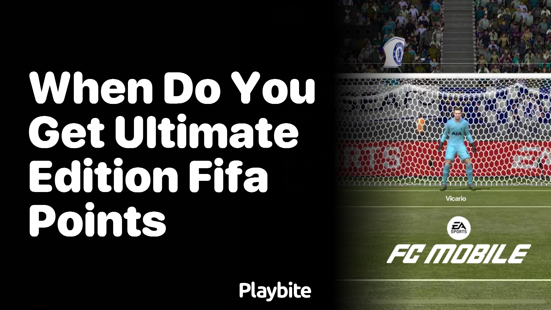 When Do You Get Ultimate Edition FIFA Points in EA Sports FC Mobile?