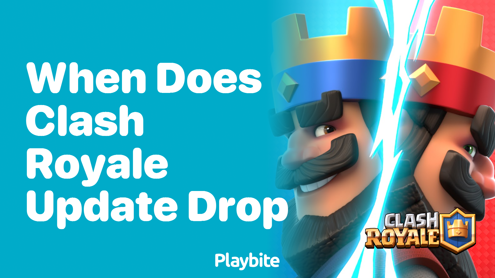 When Does the Clash Royale Update Drop?