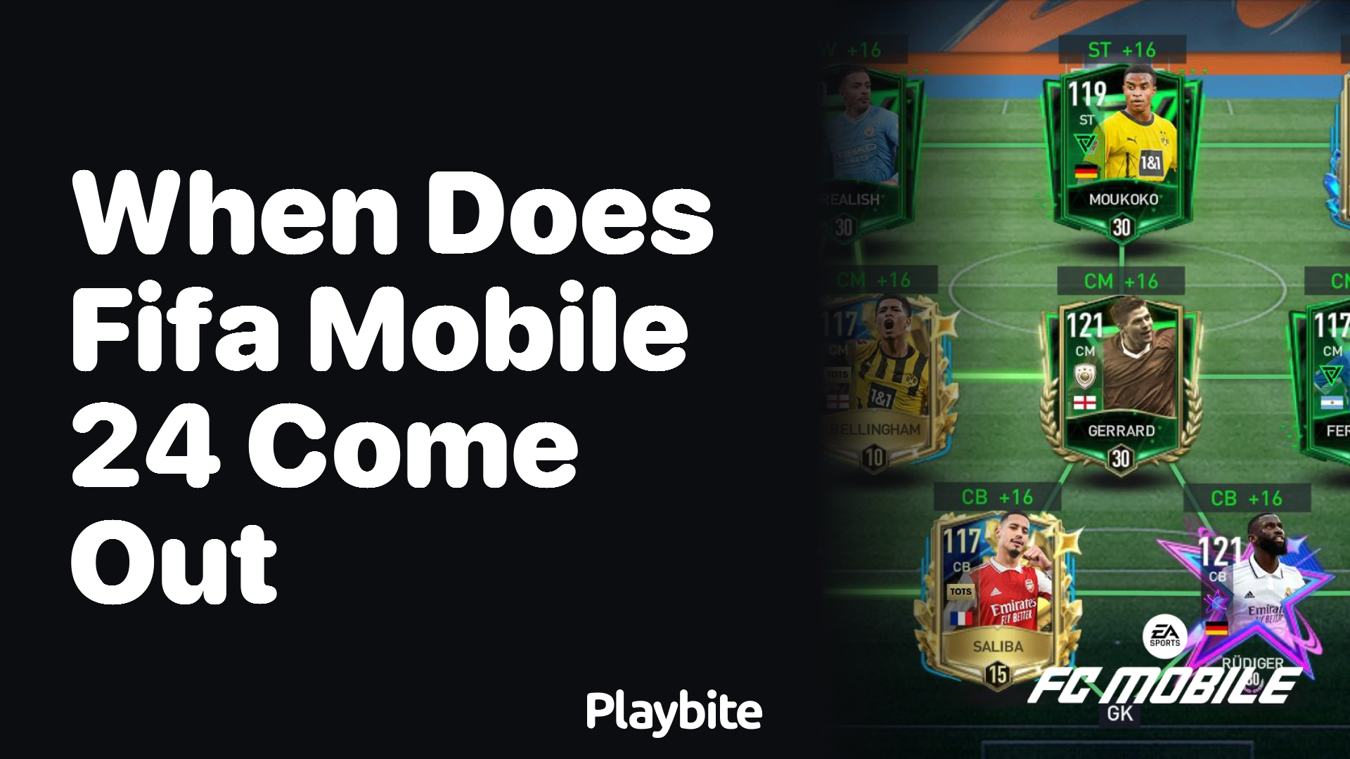 When Does EA Sports FC Mobile Release? Find Out Here!