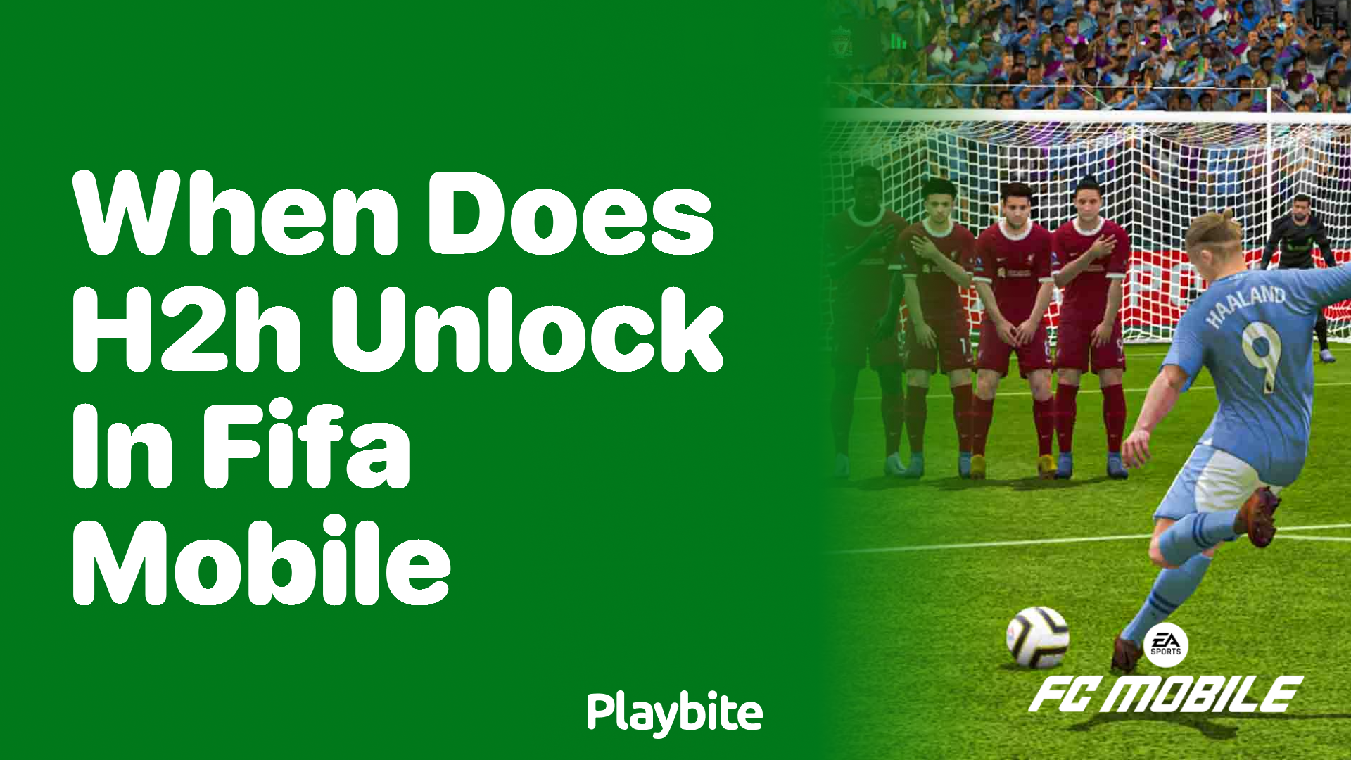 Discover When H2H Unlocks in FIFA Mobile