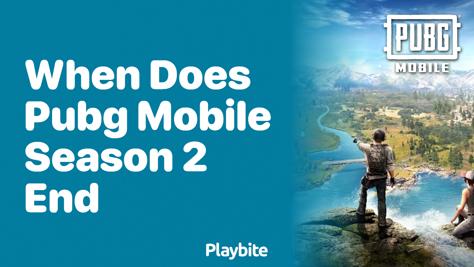 When Does PUBG Mobile Season 2 End? Find Out Here!