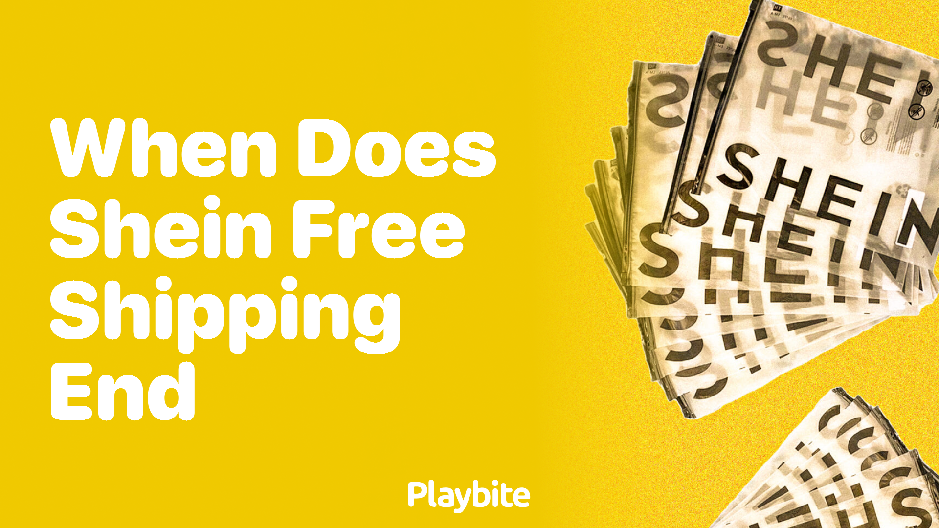 When Does SHEIN Offer Free Shipping? Discover the Details!