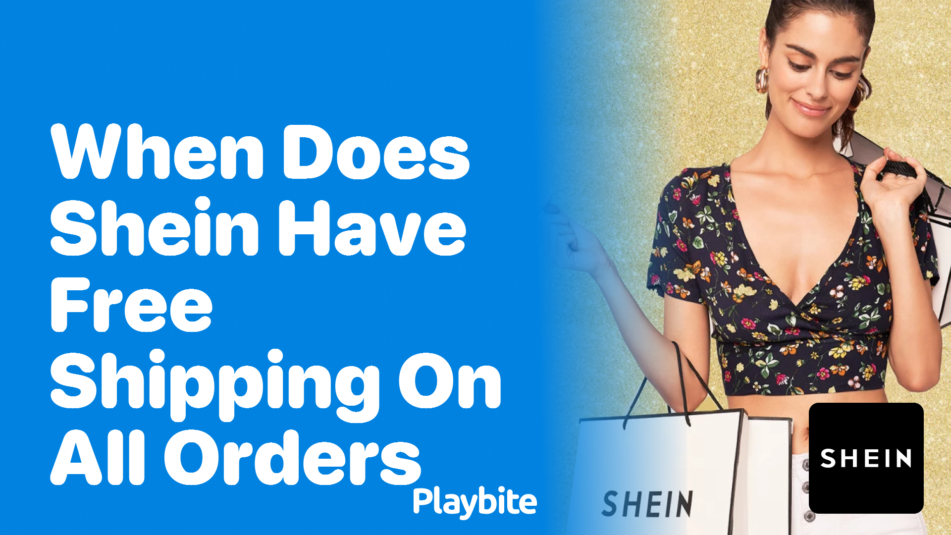 When Does SHEIN Offer Free Shipping on All Orders?