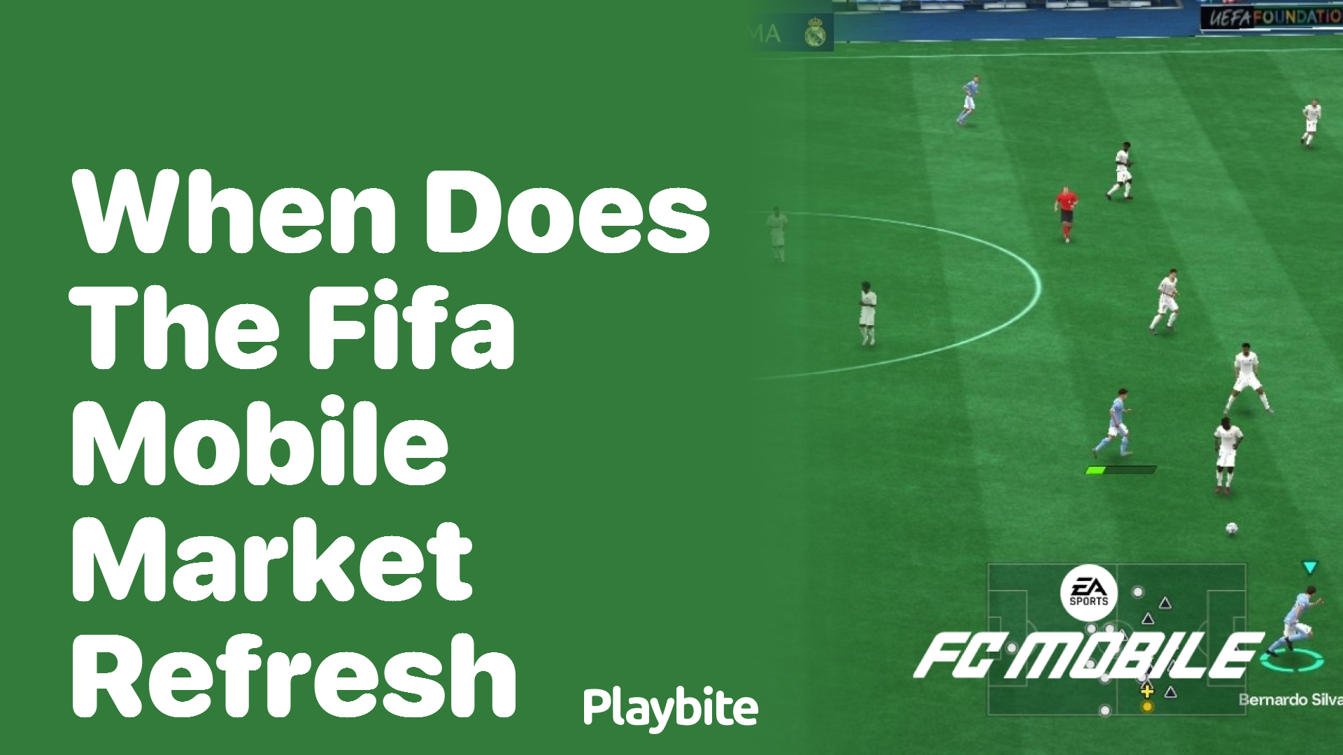 When Does the FIFA Mobile Market Refresh?