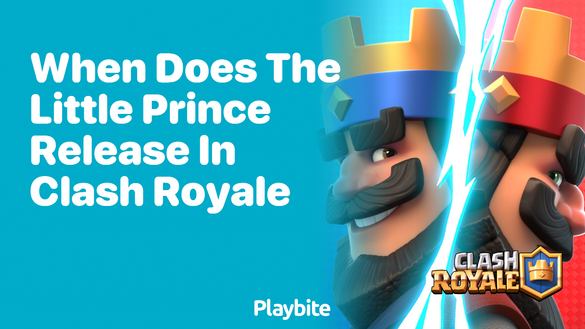 When Does The Little Prince Release in Clash Royale?