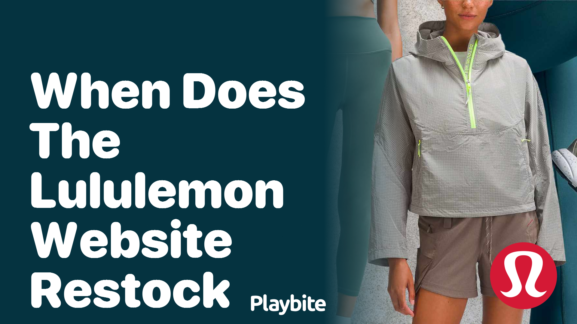 When Does the Lululemon Website Restock? Find Out Here! - Playbite