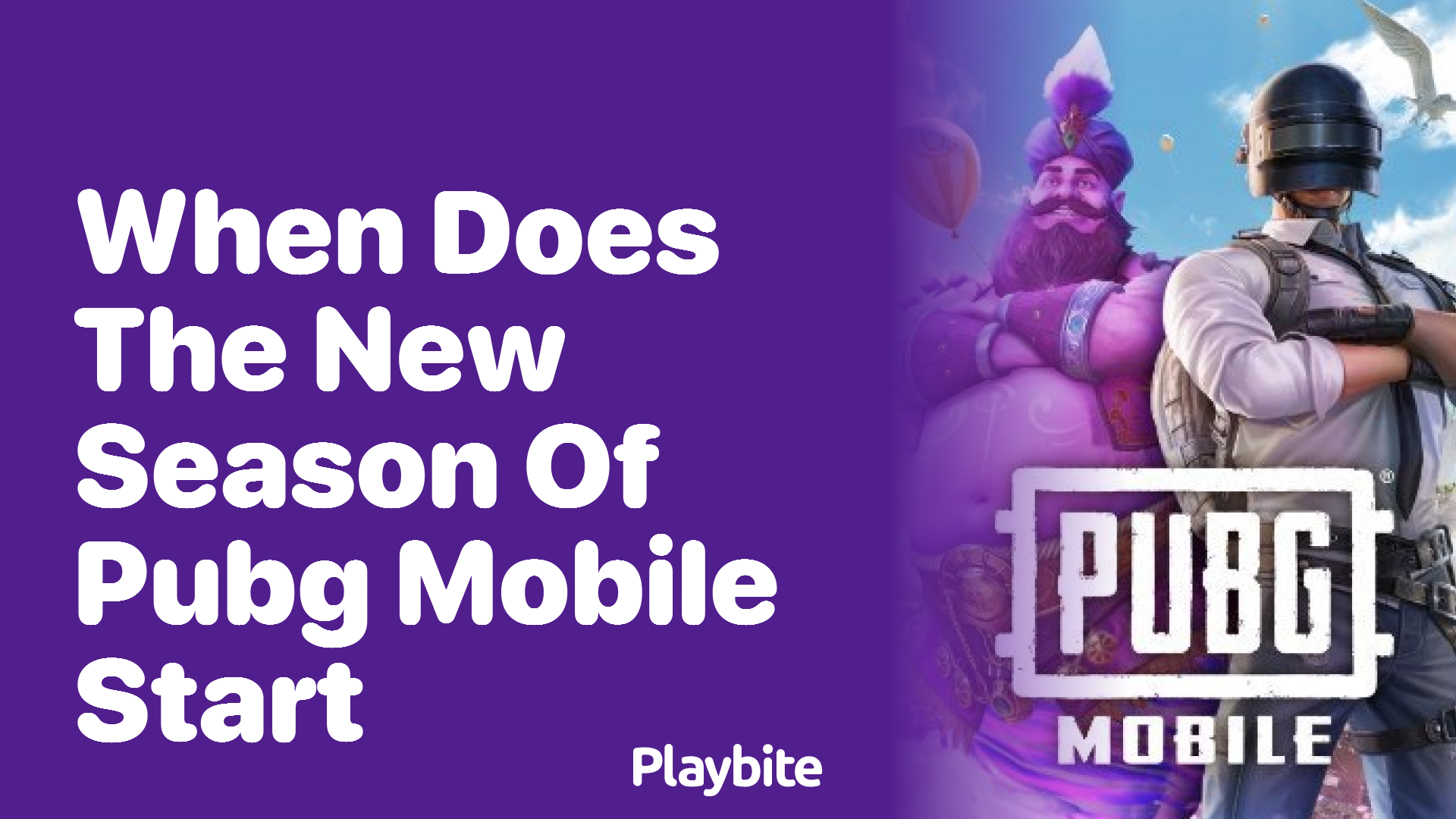 When Does the New Season of PUBG Mobile Start? Find Out Here!