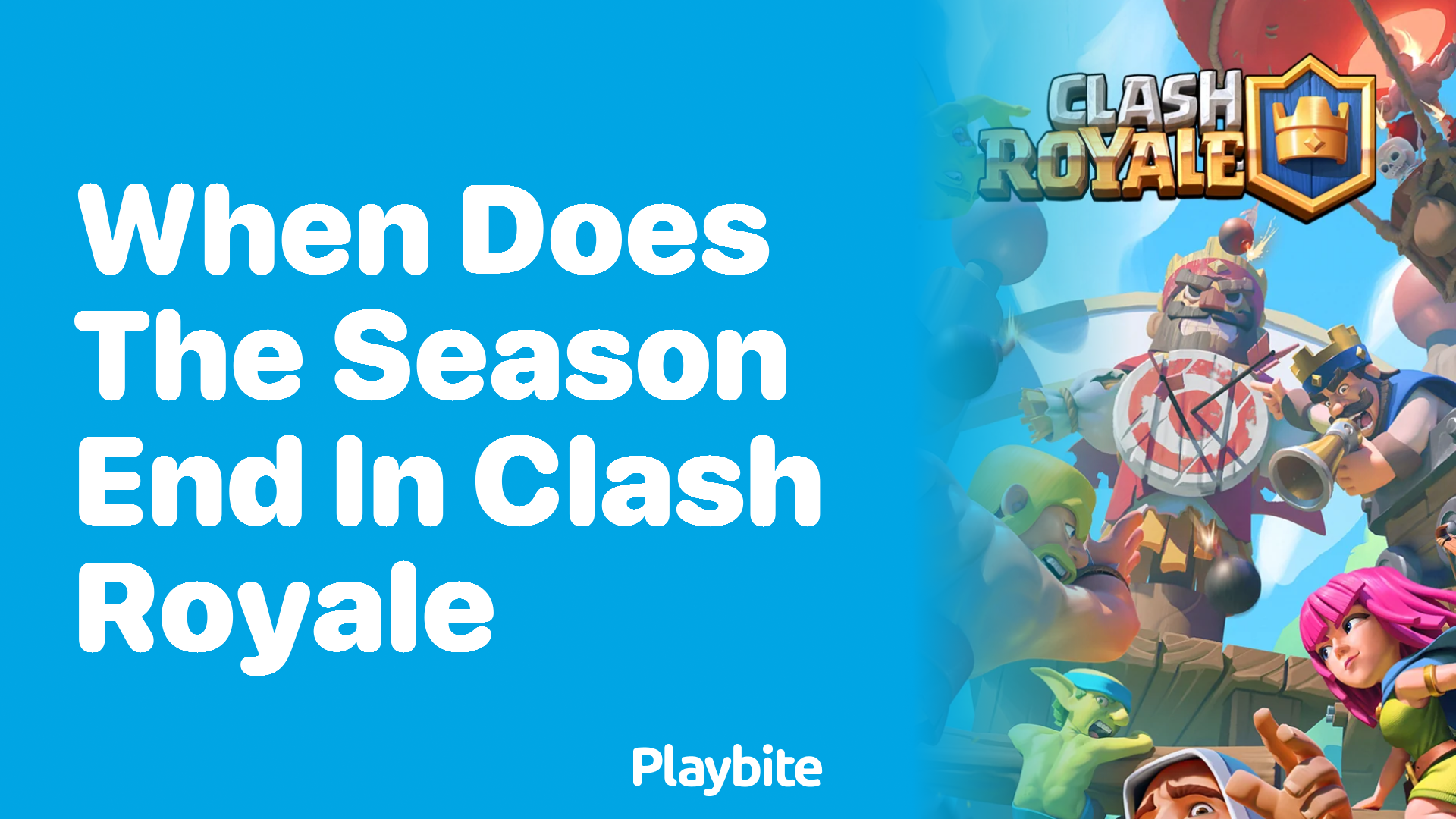 When Does the Season End in Clash Royale?