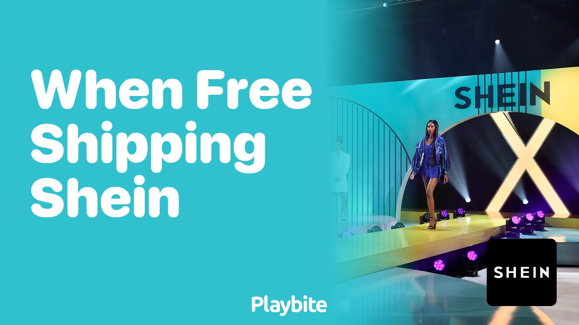 When Does SHEIN Offer Free Shipping?