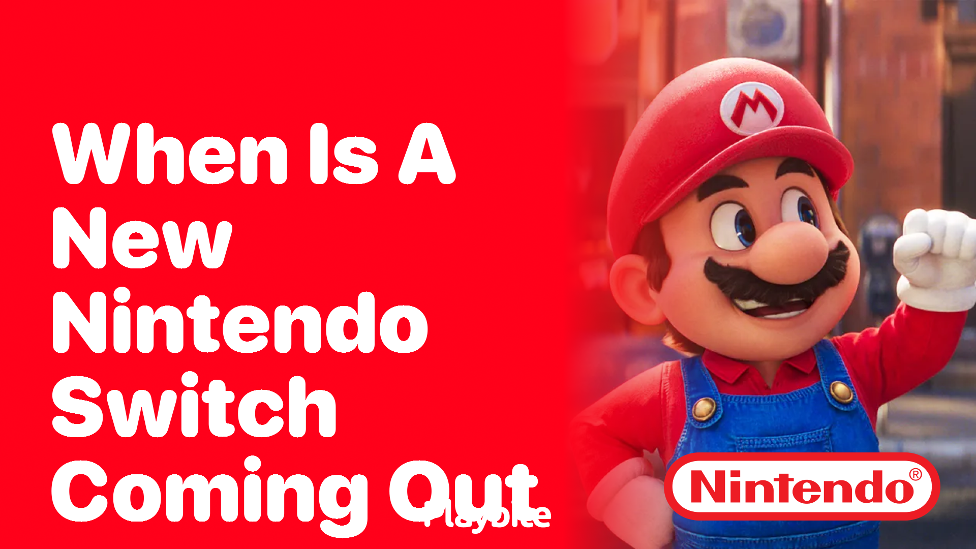 When Is a New Nintendo Switch Coming Out? Get the Latest Scoop!