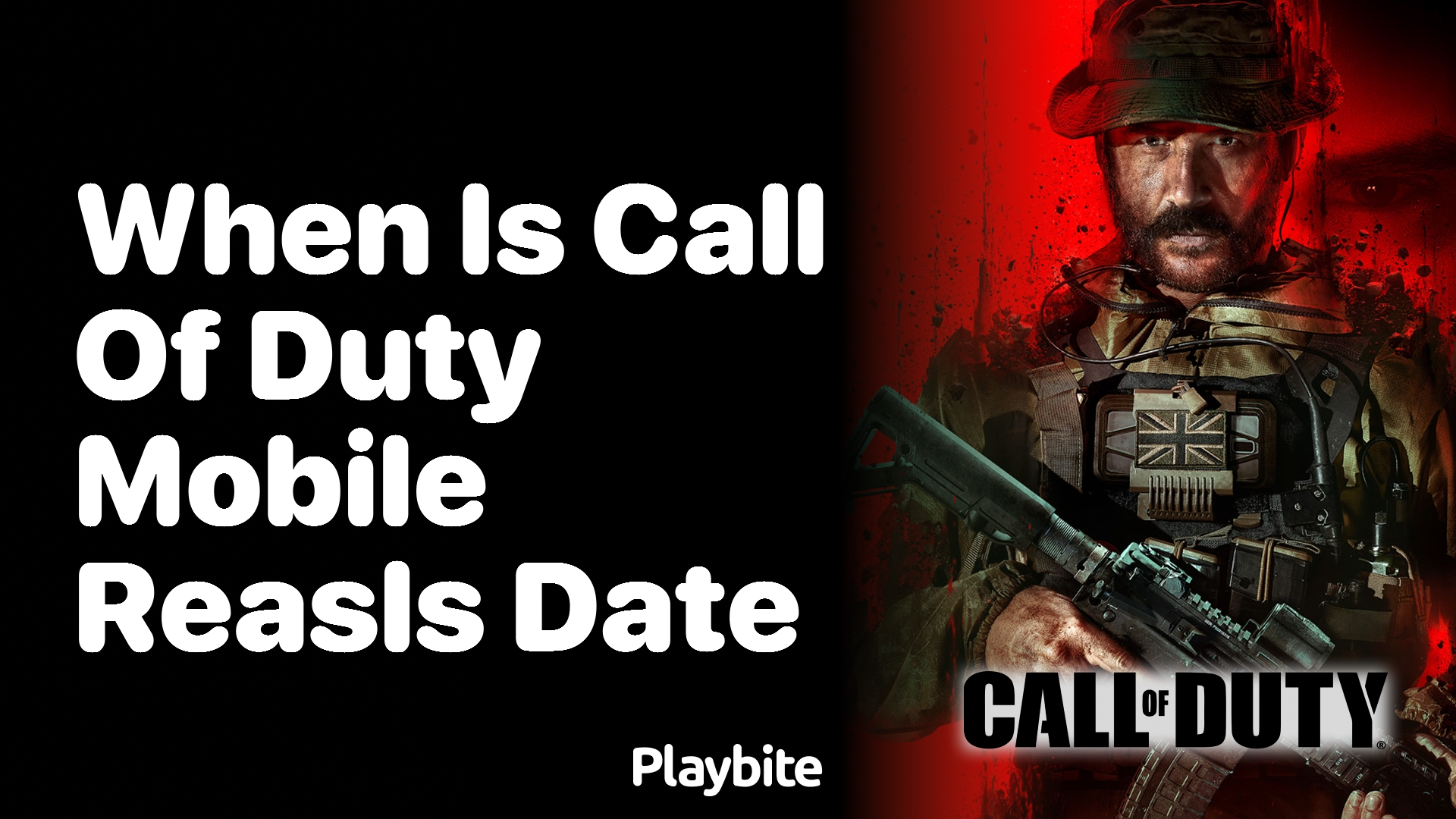 When Was Call of Duty Mobile Released?