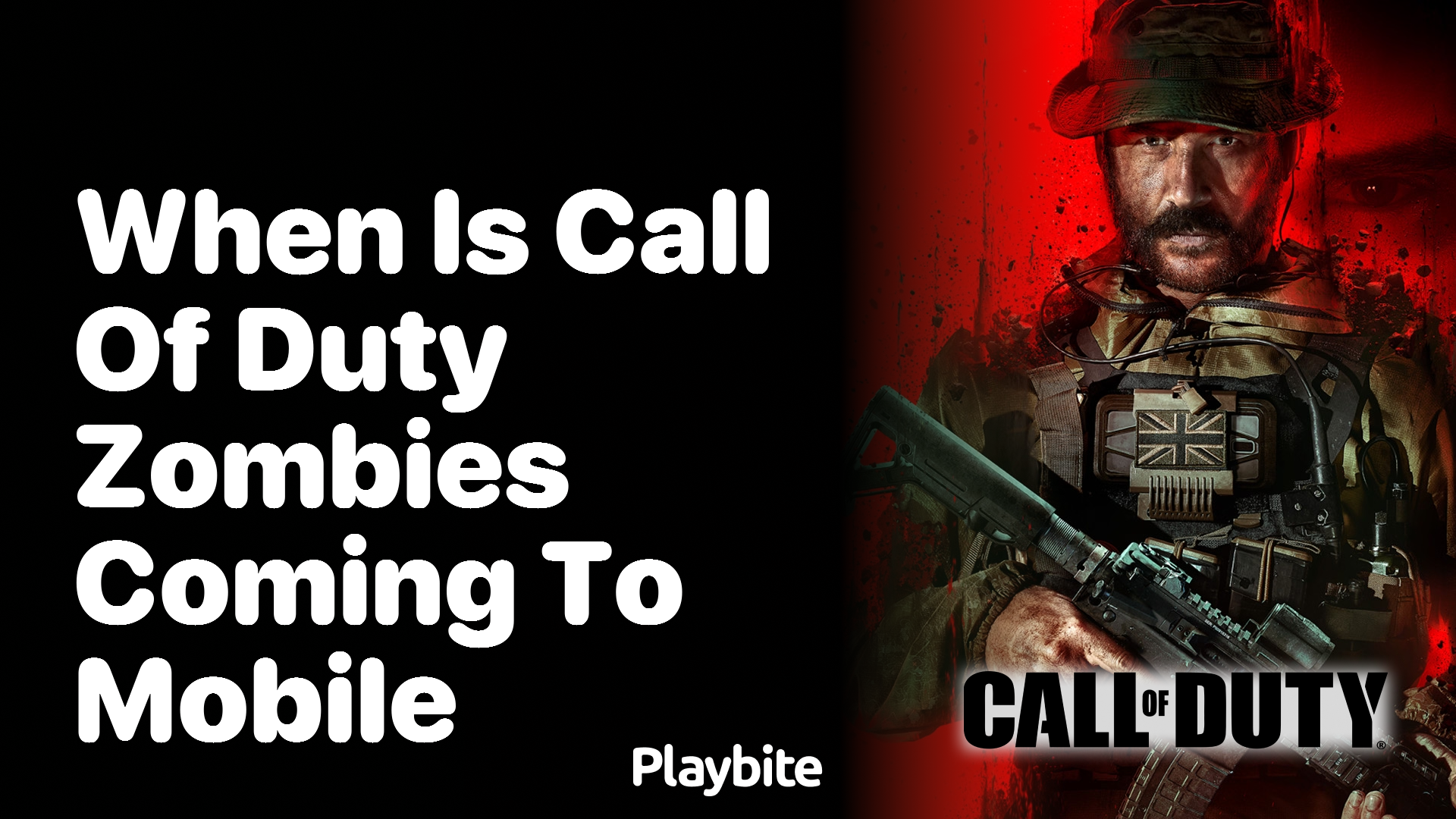 When Is Call of Duty Zombies Coming to Mobile?