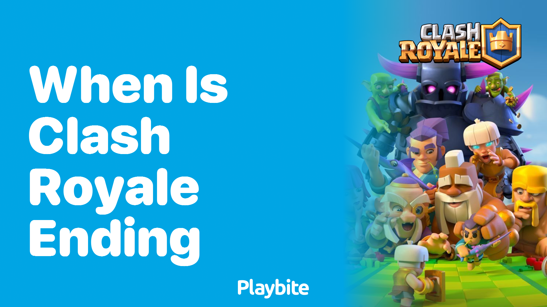 Is Clash Royale Coming to an End?