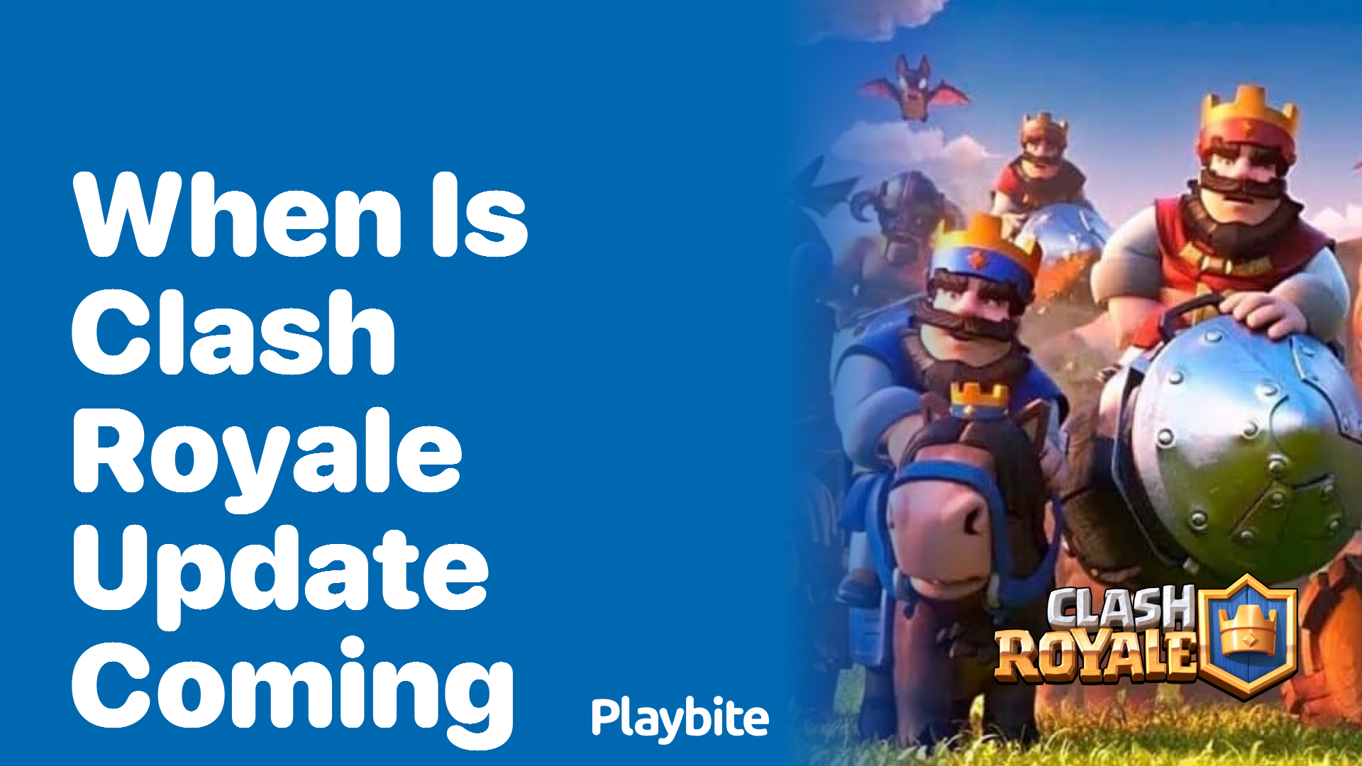 When is the Next Clash Royale Update Coming?