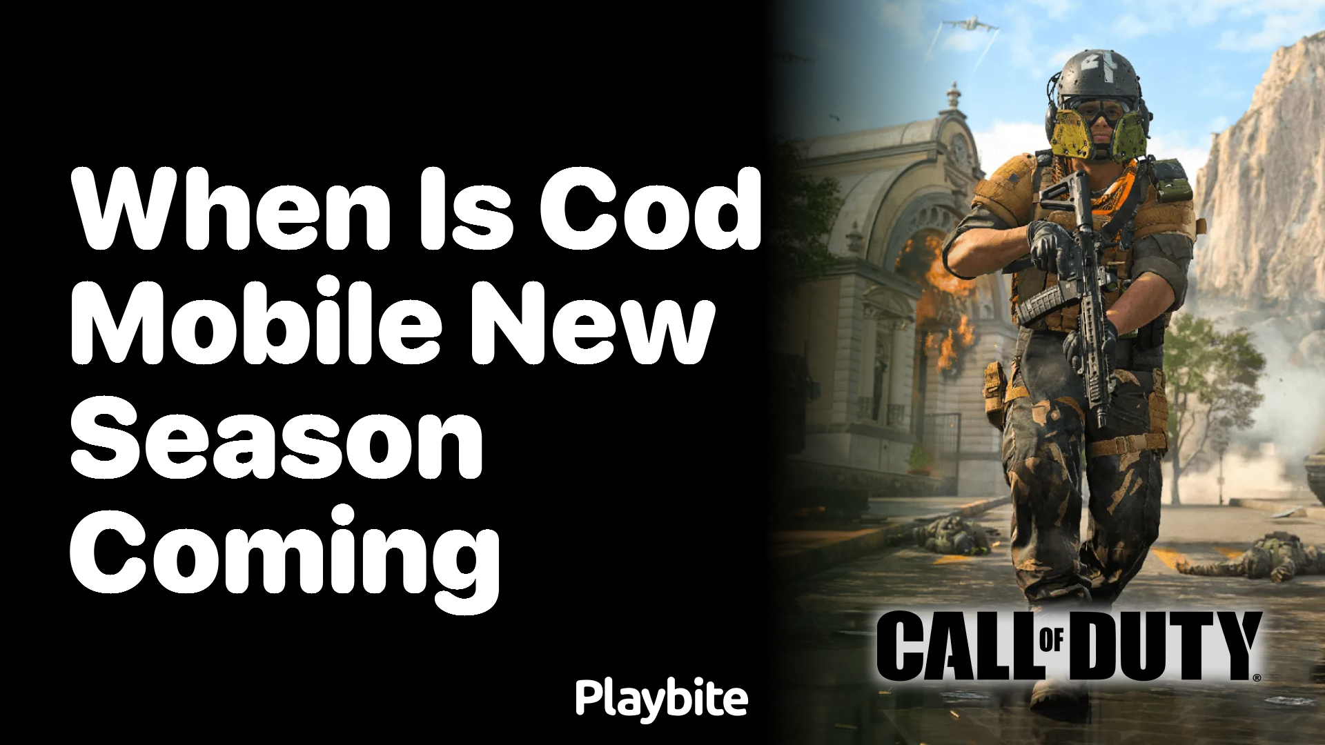 When Is the New Season of COD Mobile Coming?