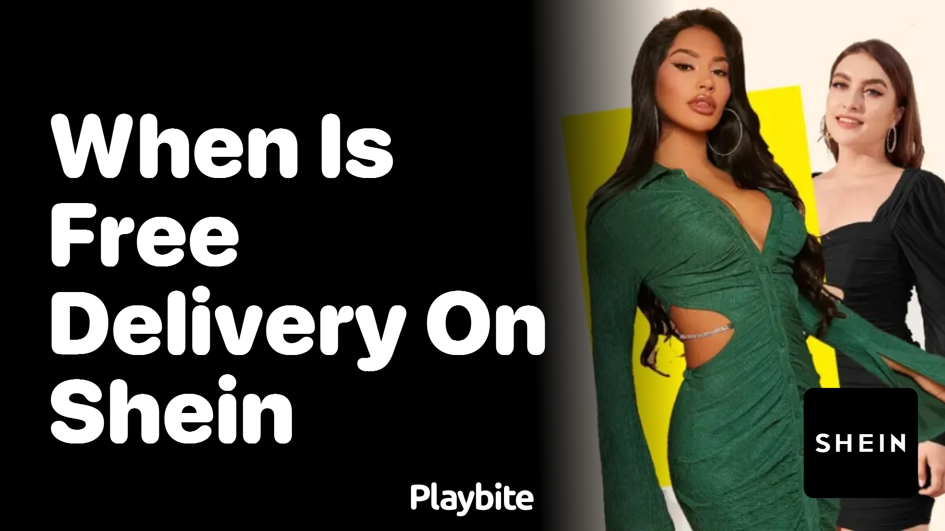 When Can You Enjoy Free Delivery on SHEIN?