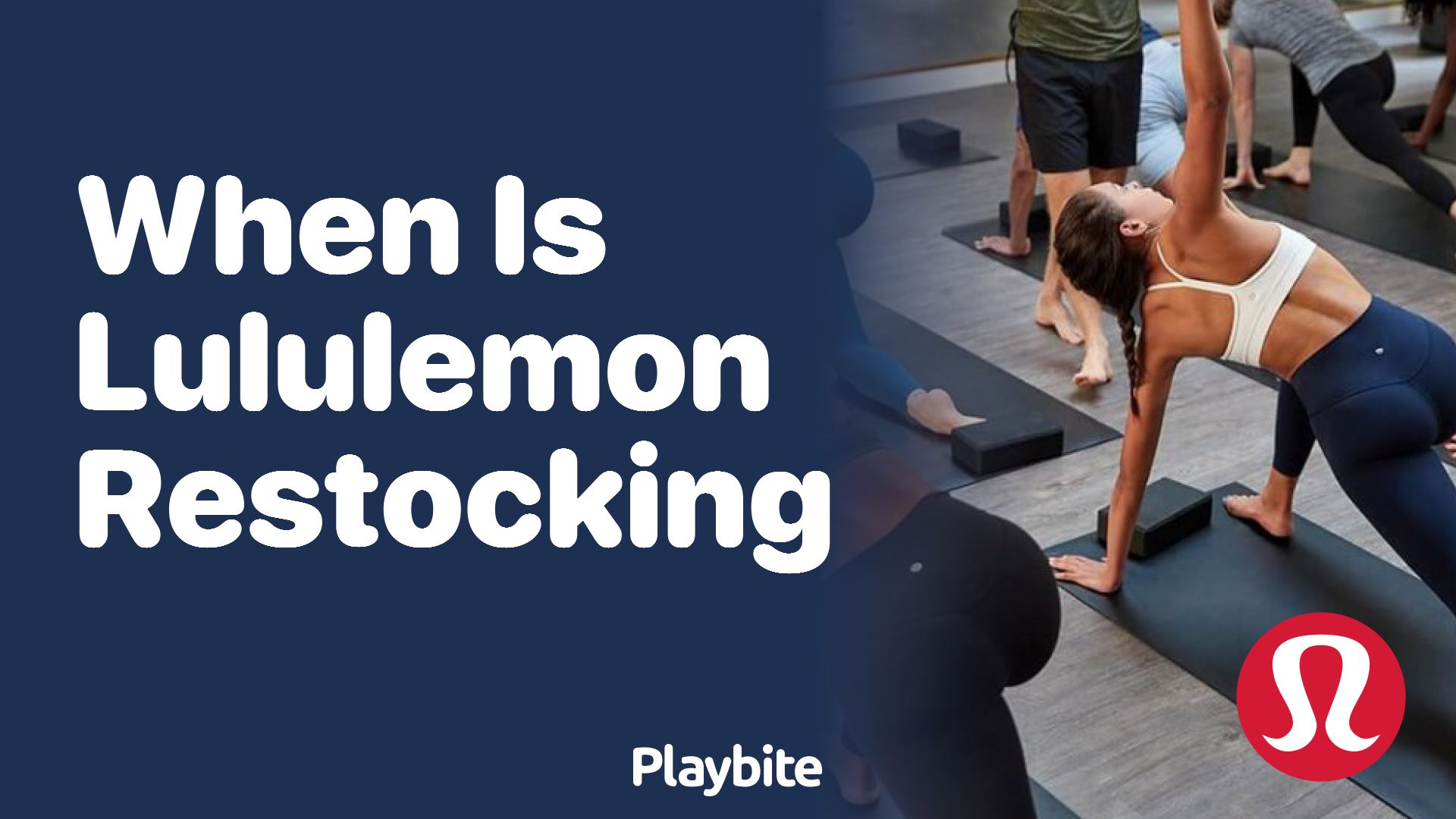 When Does Lululemon Restock? Never Come Back Empty-handed