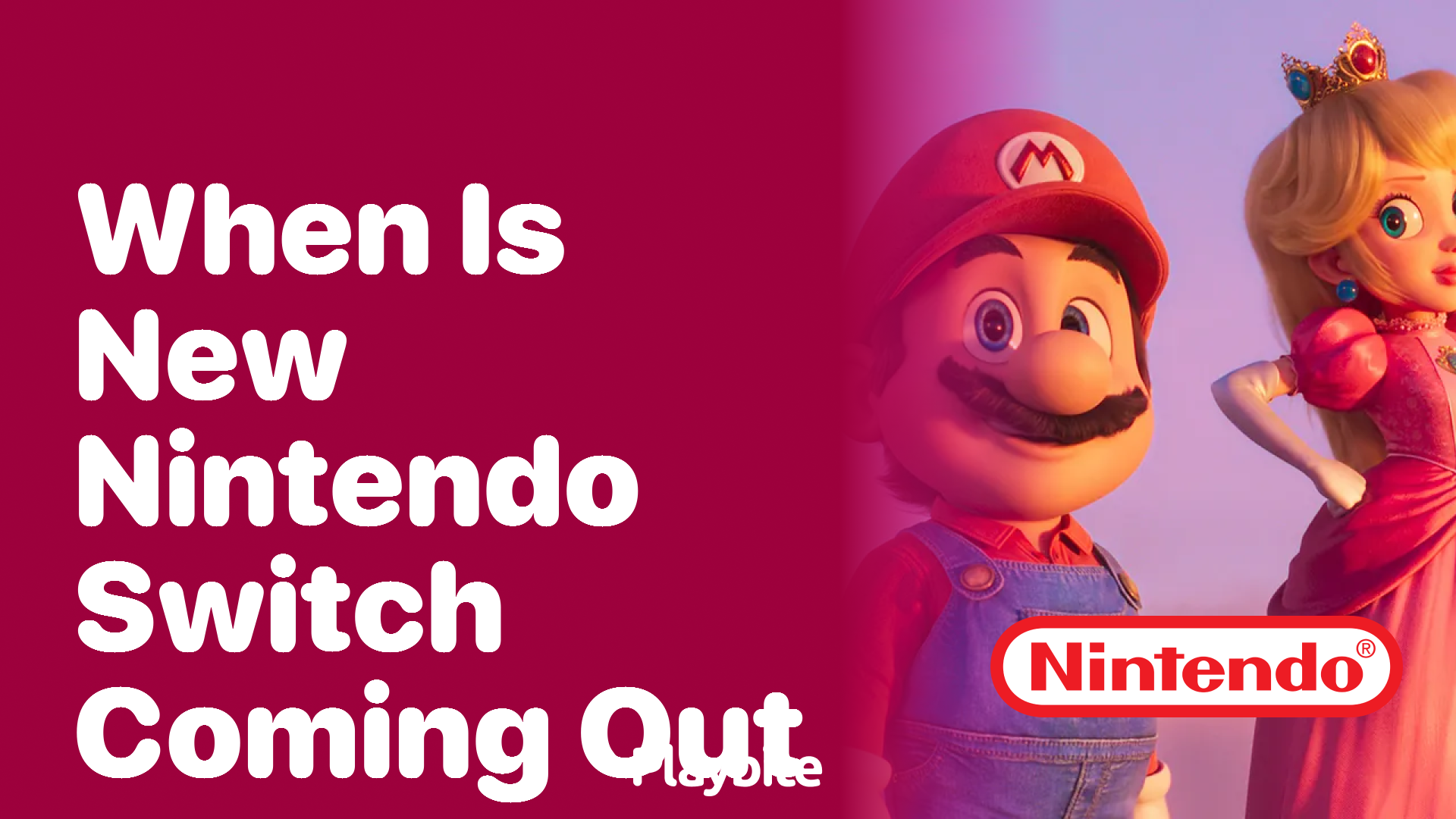 Is a new nintendo best sale coming out