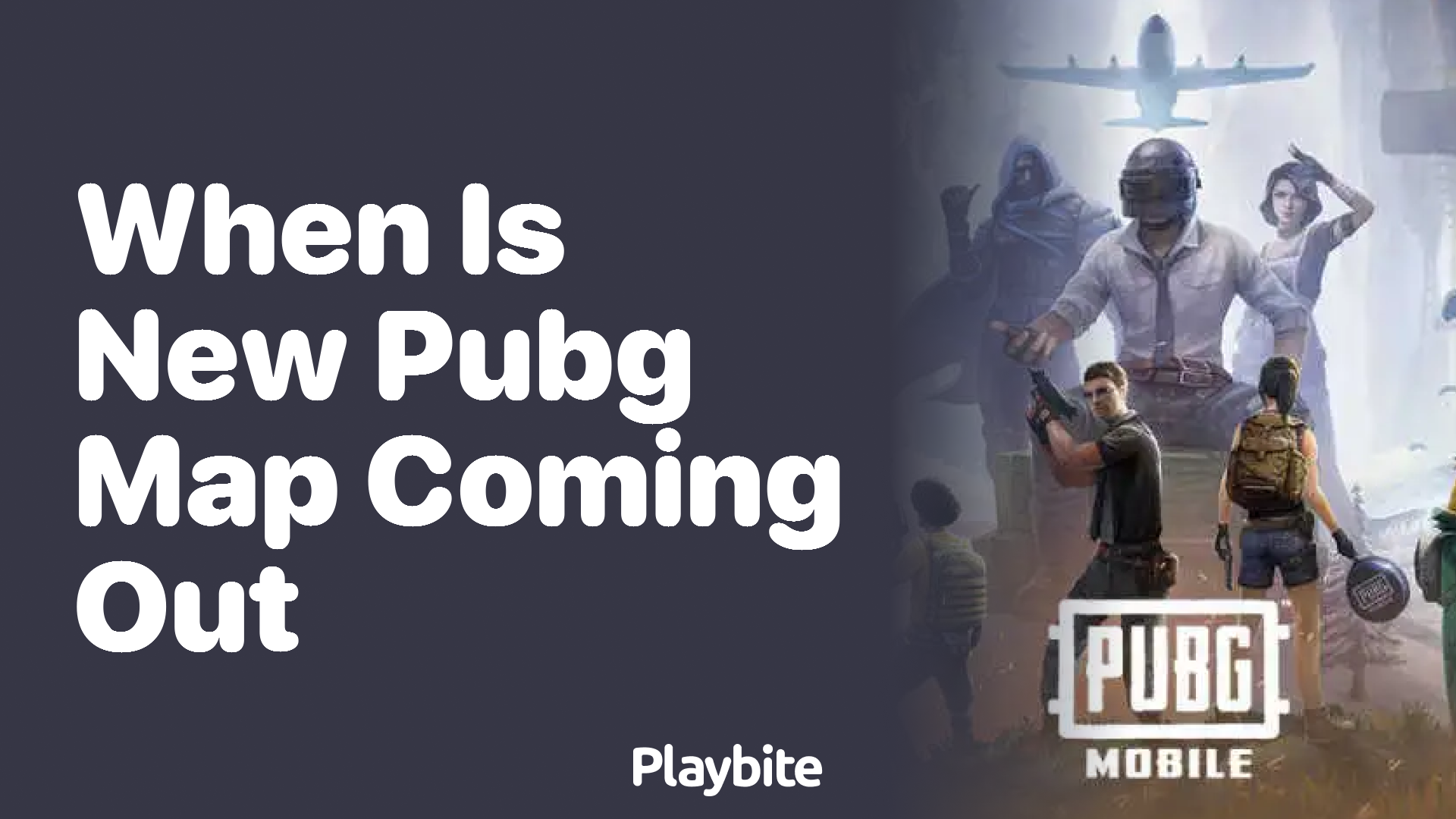 When Is the New PUBG Map Coming Out?