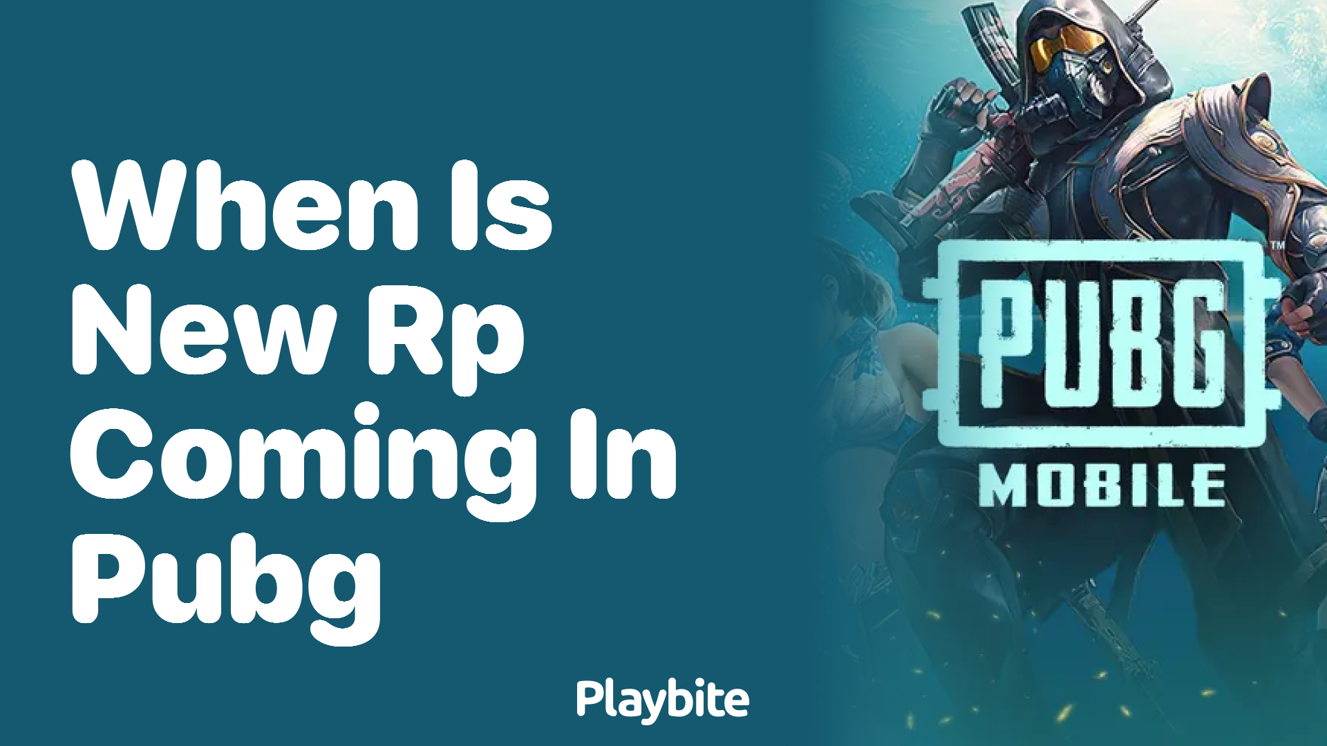 When is New RP Coming in PUBG Mobile? Find Out Here!