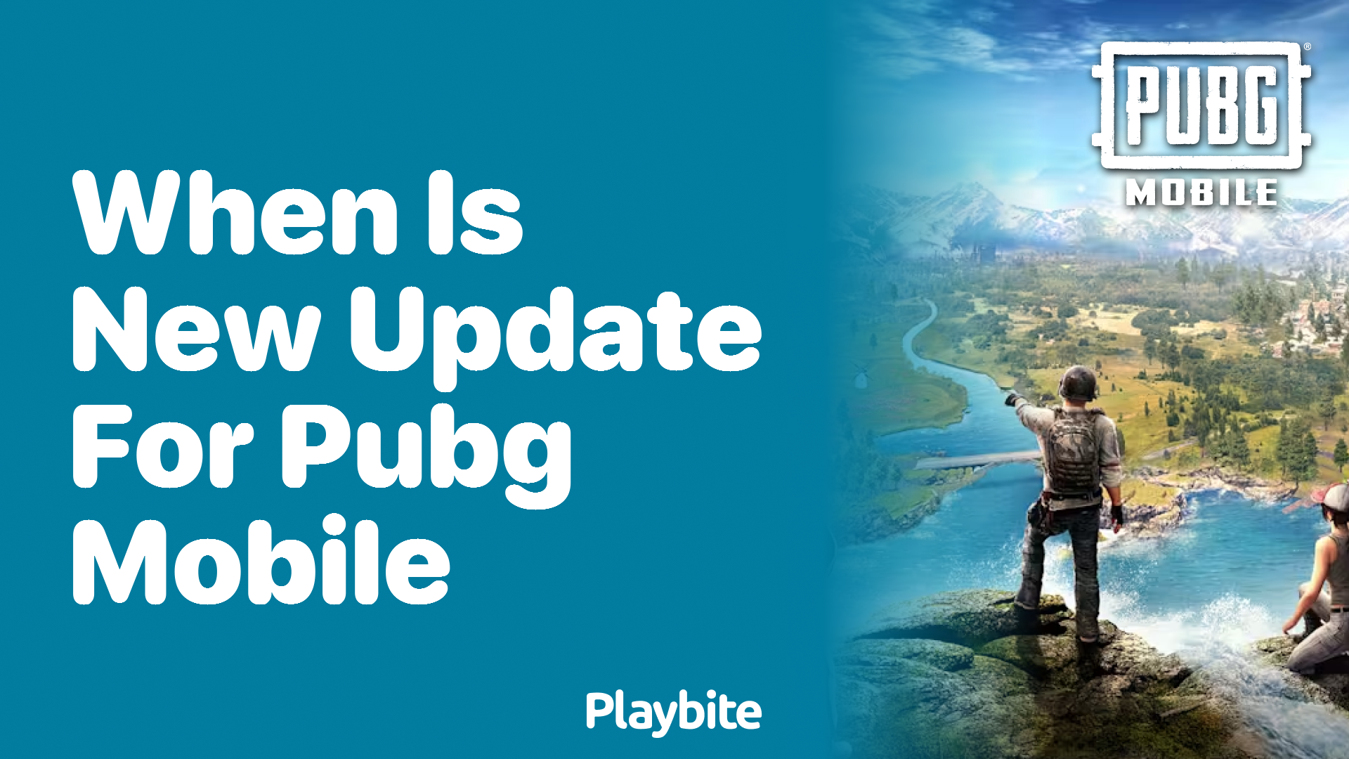 When Is the New Update for PUBG Mobile?