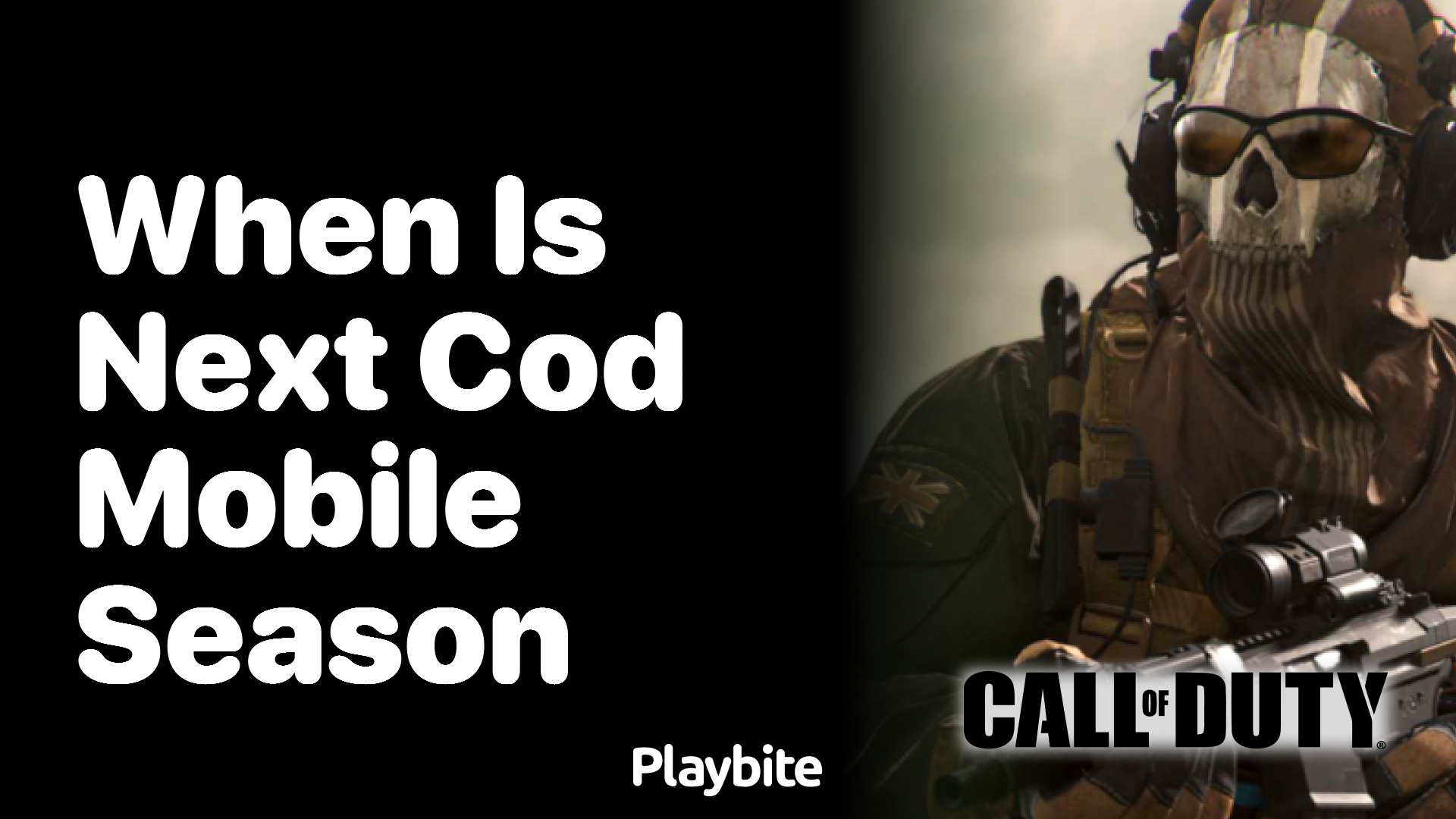 When Is the Next CoD Mobile Season Launching?