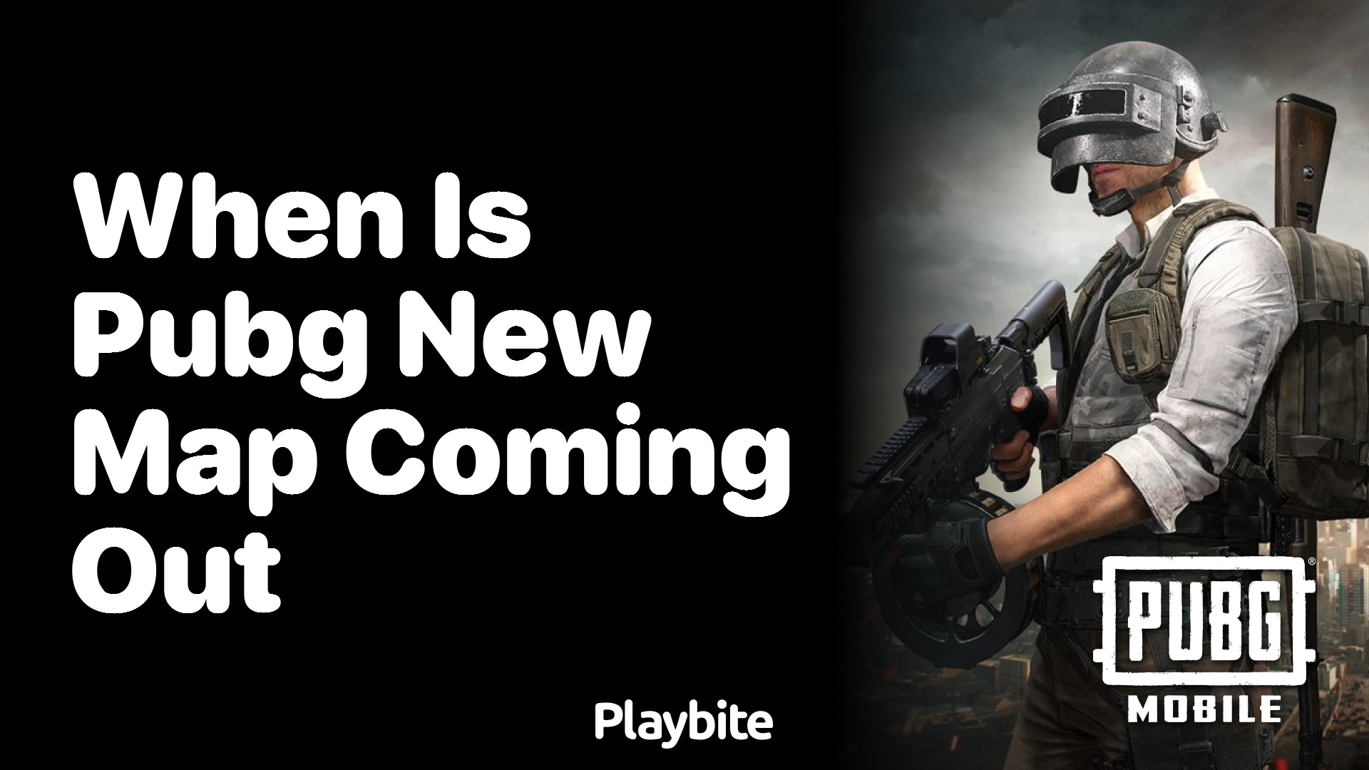 When Is PUBG&#8217;s New Map Coming Out? Get the Scoop Here!