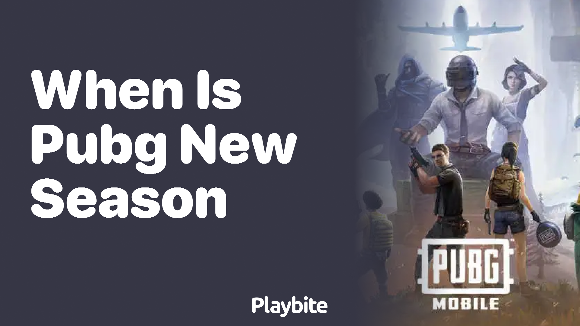 When Is PUBG Mobile’s New Season Dropping?