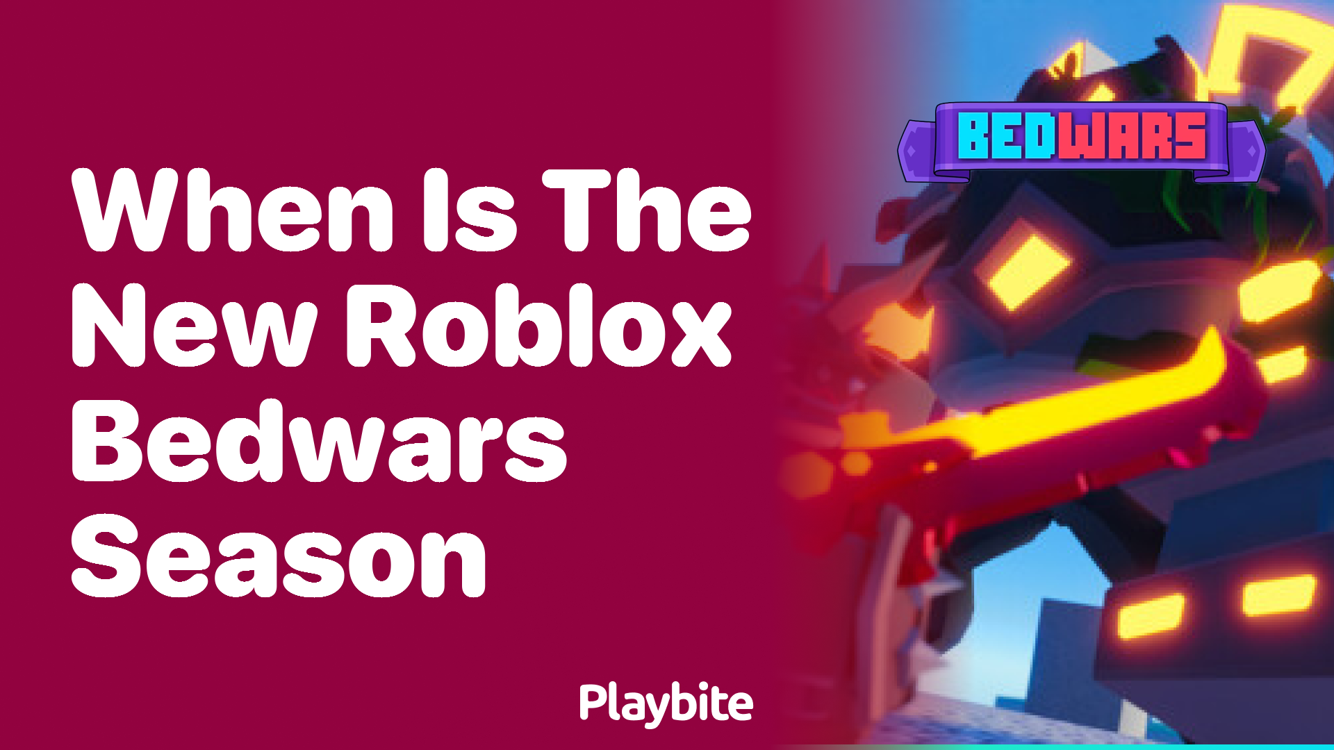 When is the New Roblox Bedwars Season Starting?