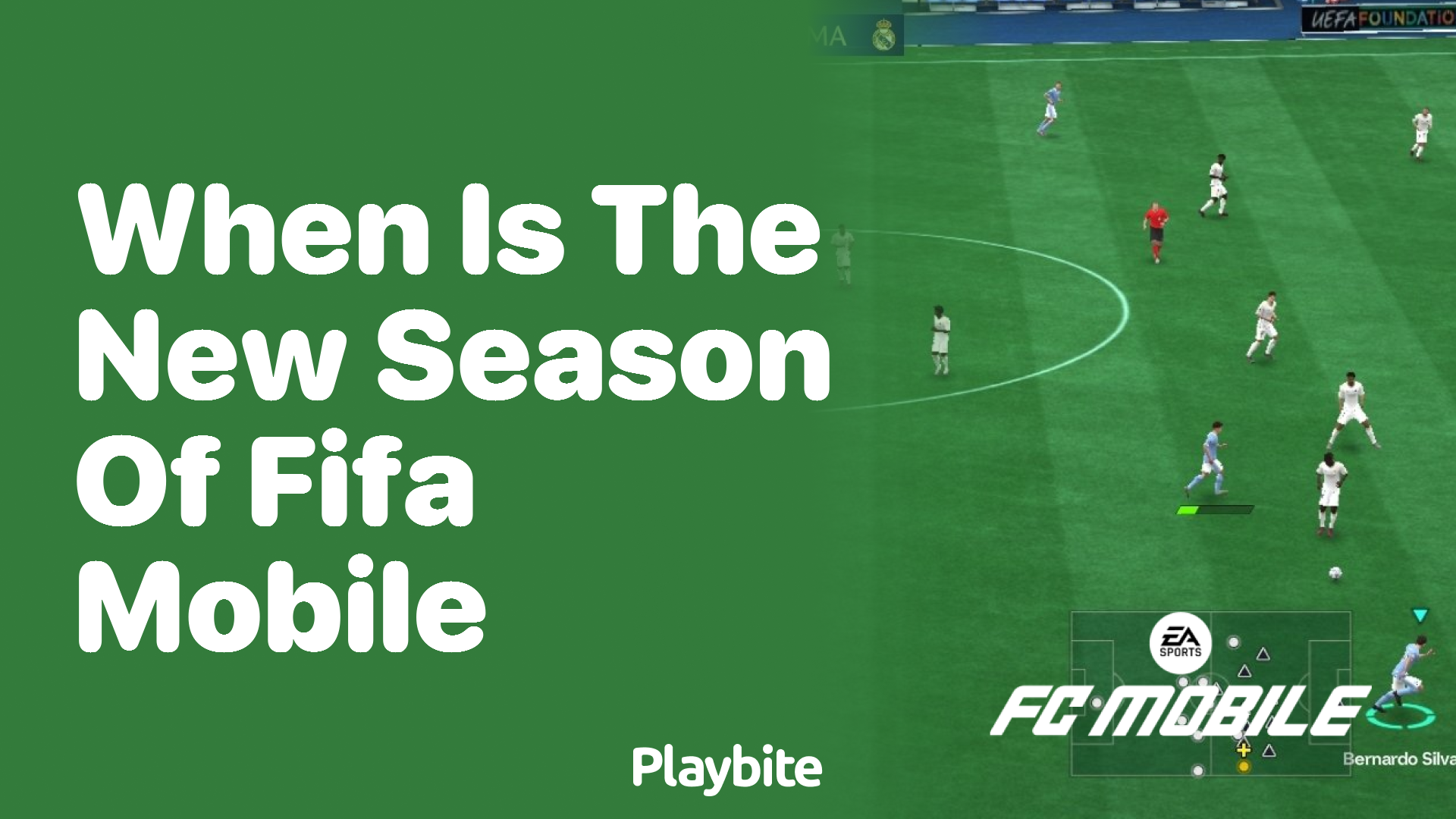 When is the New Season of FIFA Mobile Kicking Off?