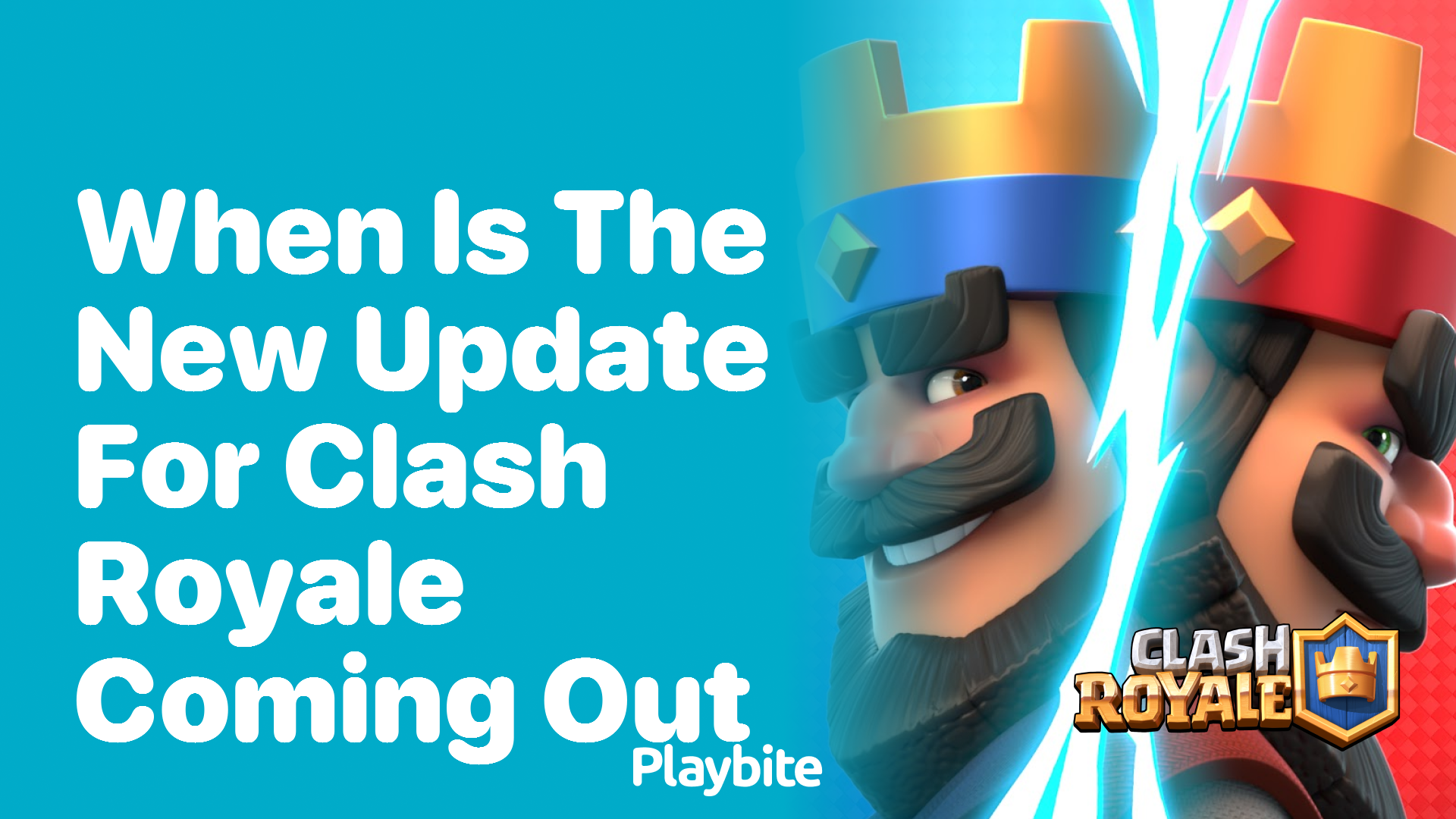 When Is the New Update for Clash Royale Coming Out?