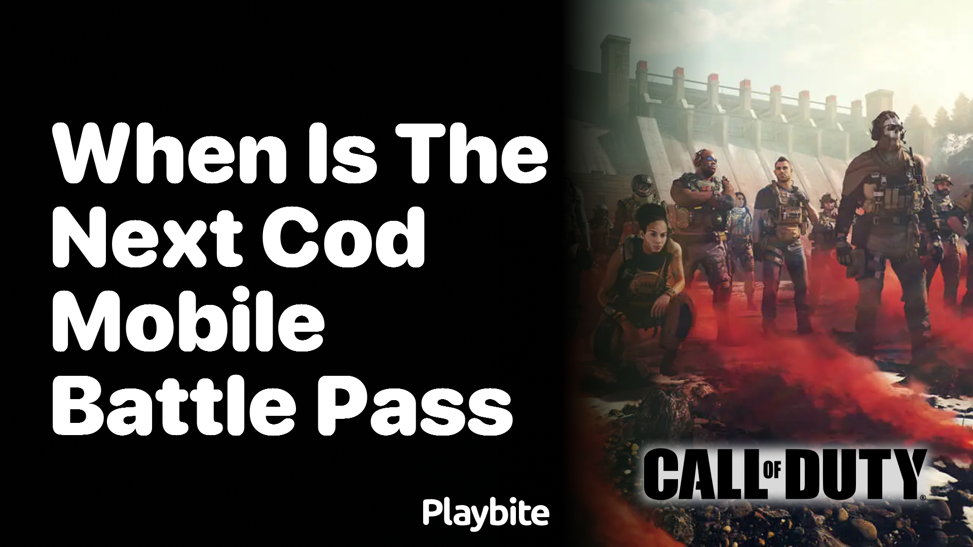 When is the Next COD Mobile Battle Pass Coming Out?