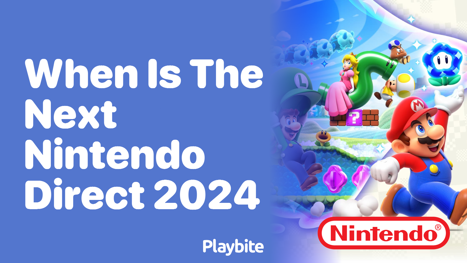 When Will The Next Nintendo Direct Be 2024 Cathee Murielle