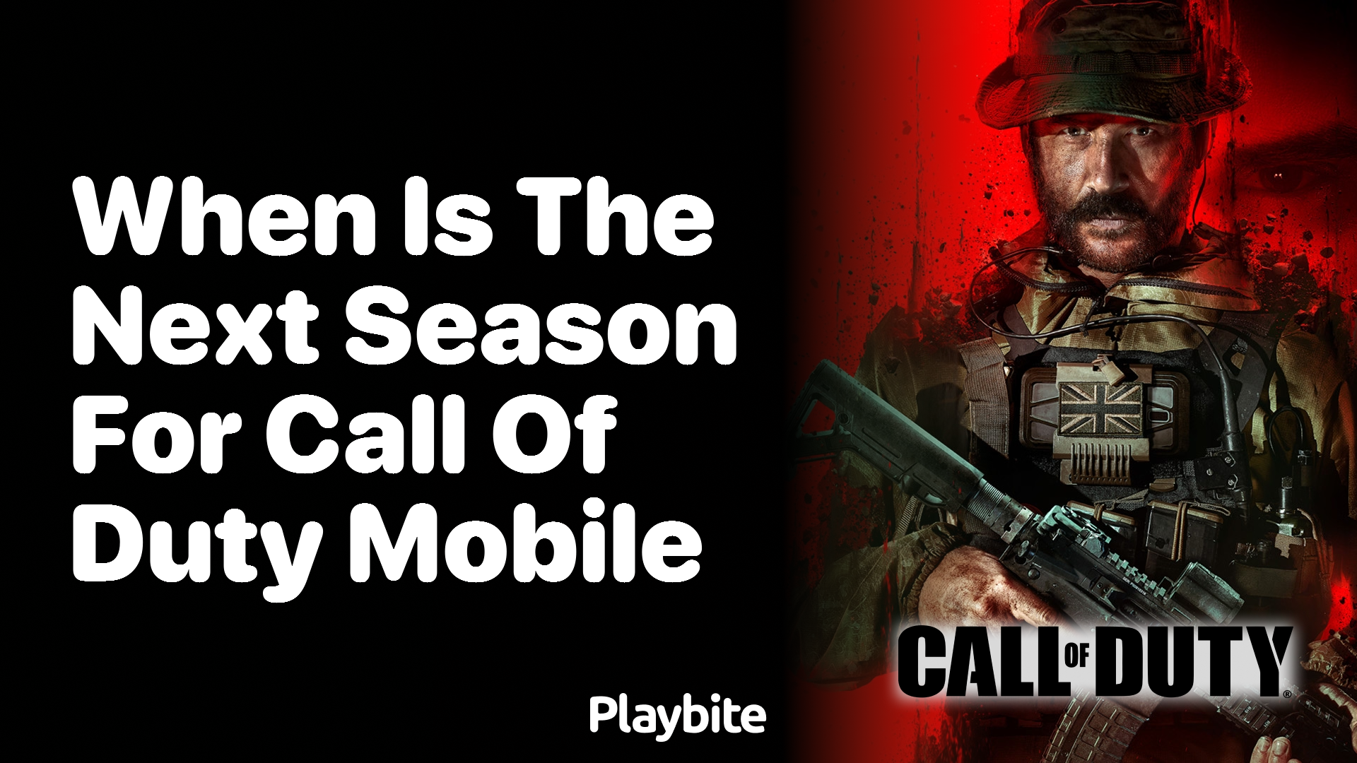 When Is the Next Season for Call of Duty Mobile?