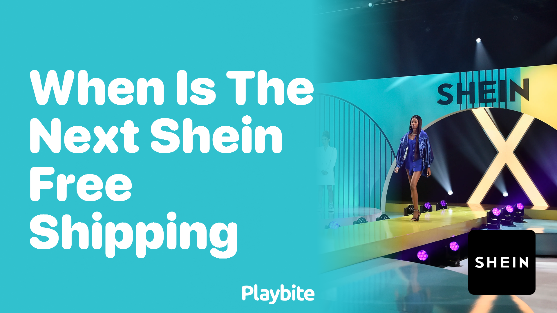 When Is the Next SHEIN Free Shipping Event?