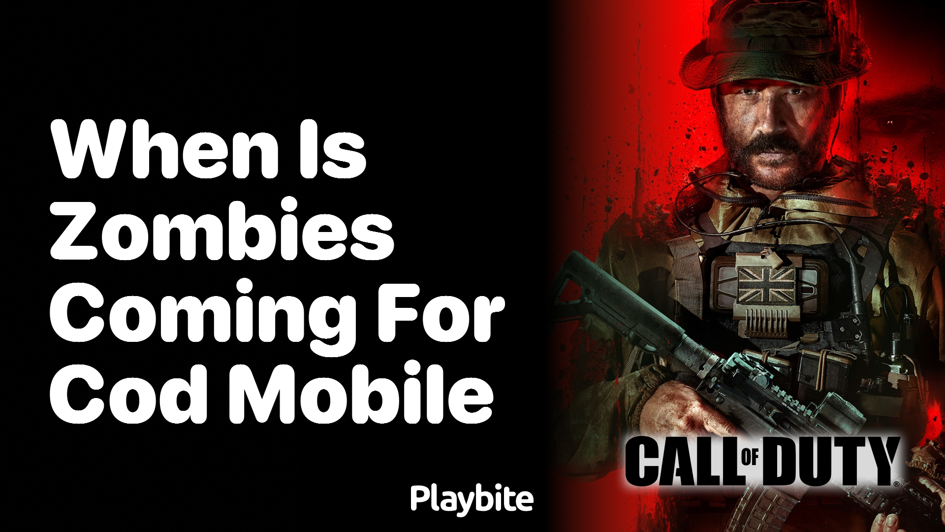 When is Zombies Coming to COD Mobile?