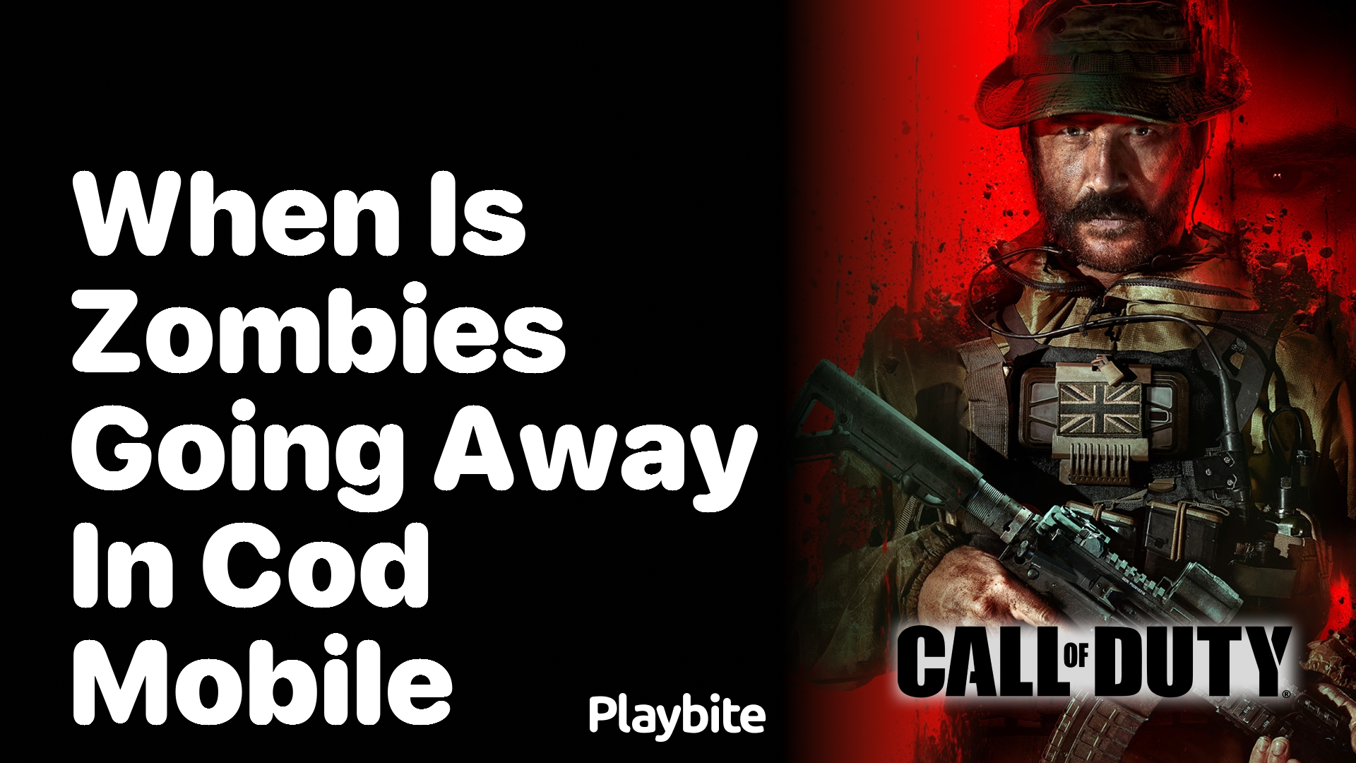 When Is Zombies Going Away in COD Mobile?