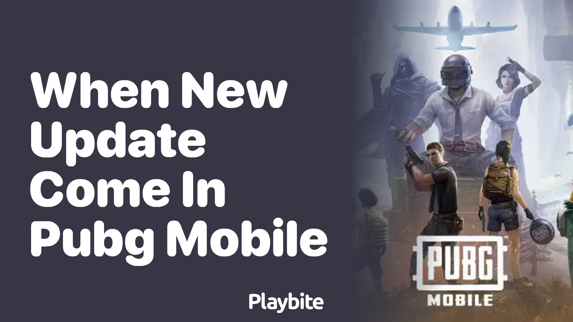 When Will the New Update Arrive in PUBG Mobile?