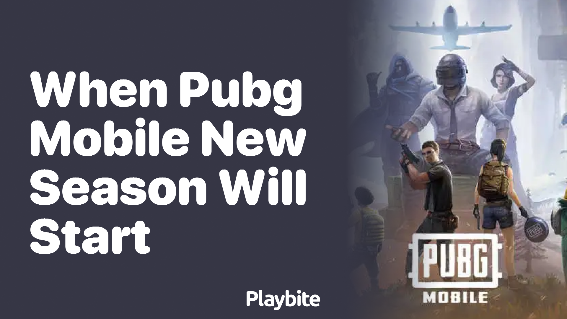 When Will the New Season of PUBG Mobile Start?