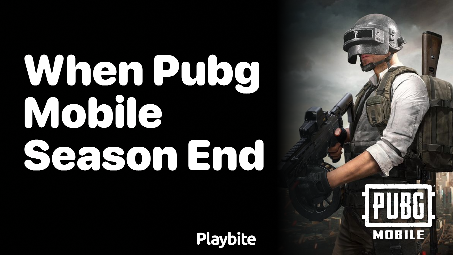 When Does PUBG Mobile Season End? Find Out Now!