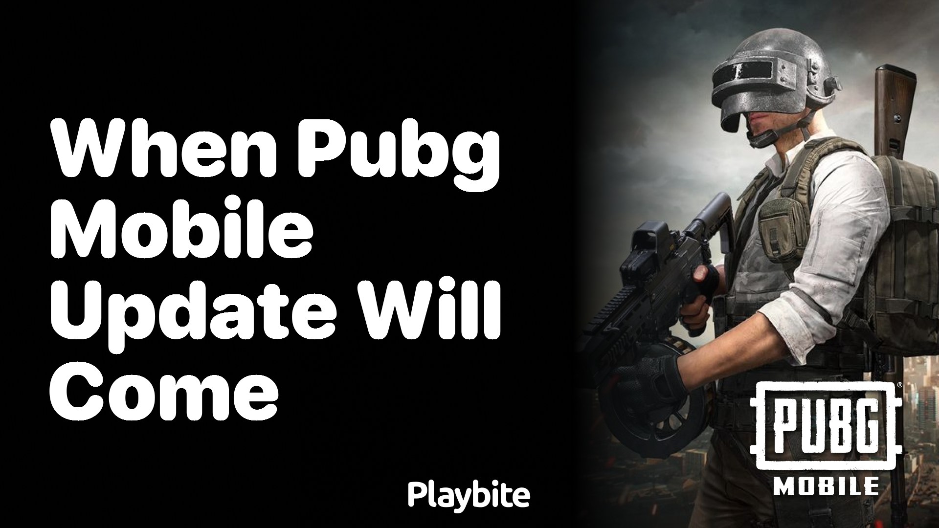 When Will the Next PUBG Mobile Update Arrive?