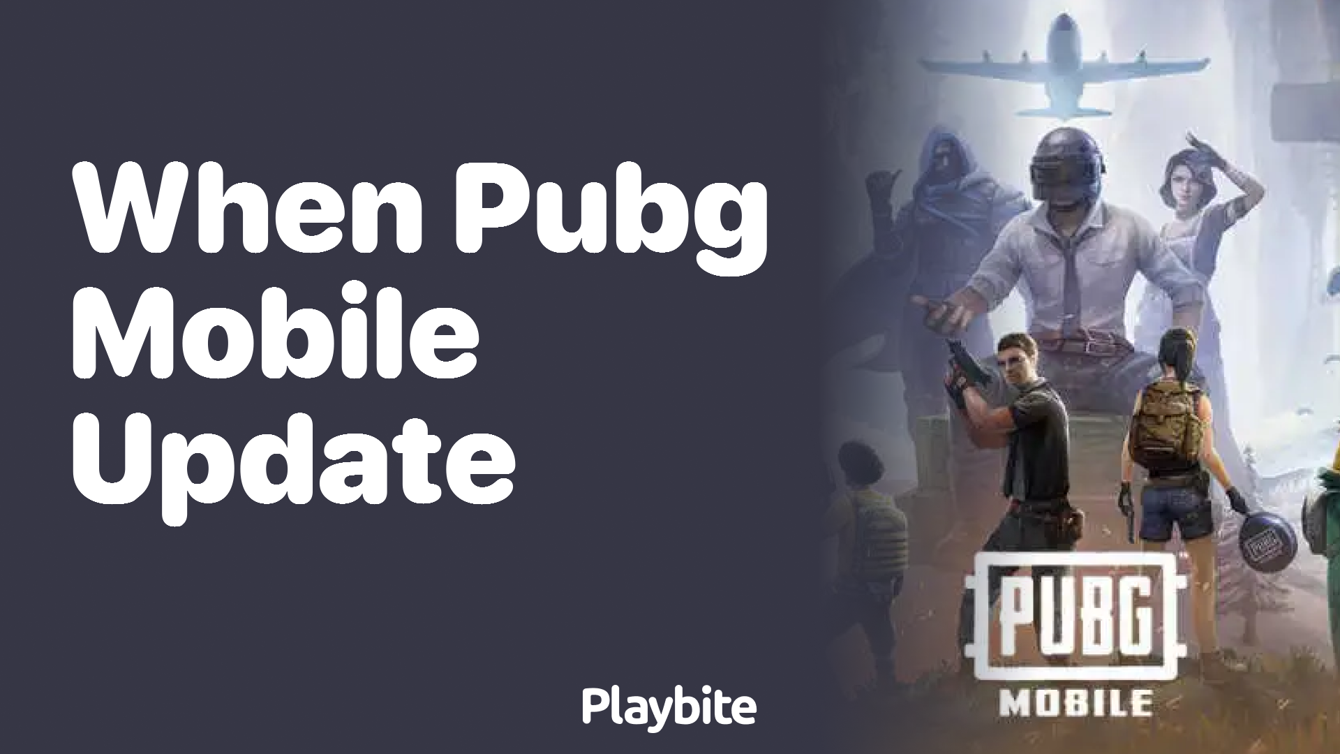 When Does PUBG Mobile Update? Find Out Here!