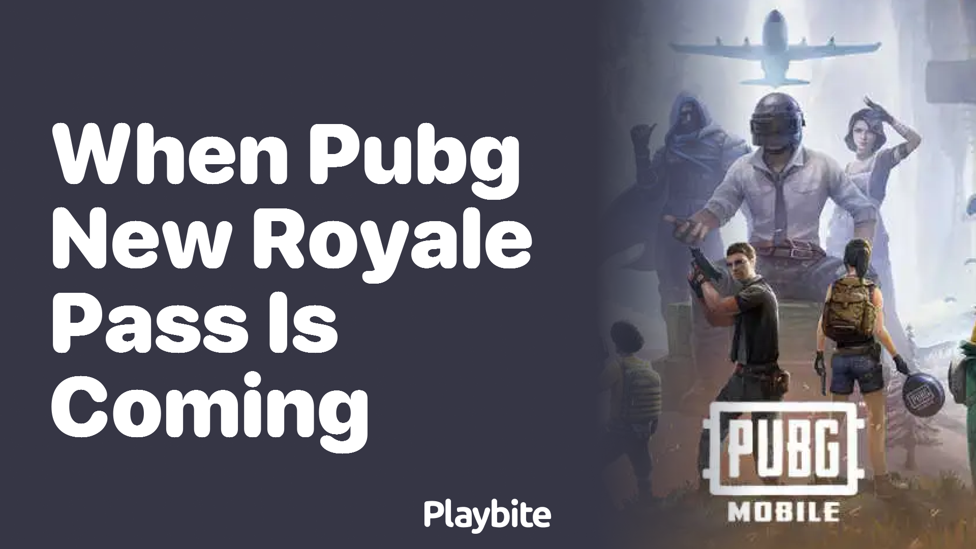 When Is the New PUBG Mobile Royale Pass Coming?