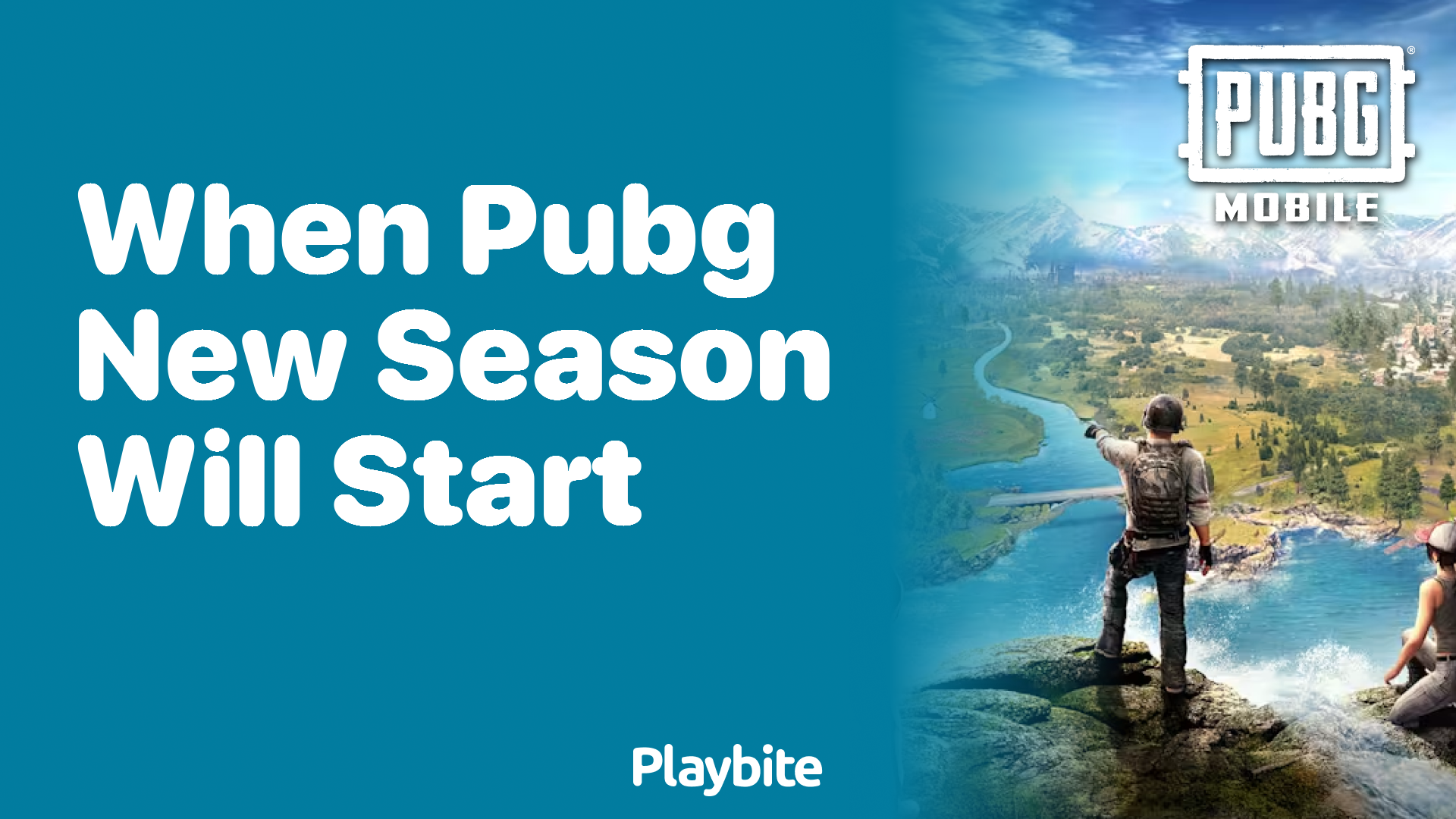 When Will the New Season of PUBG Mobile Start?