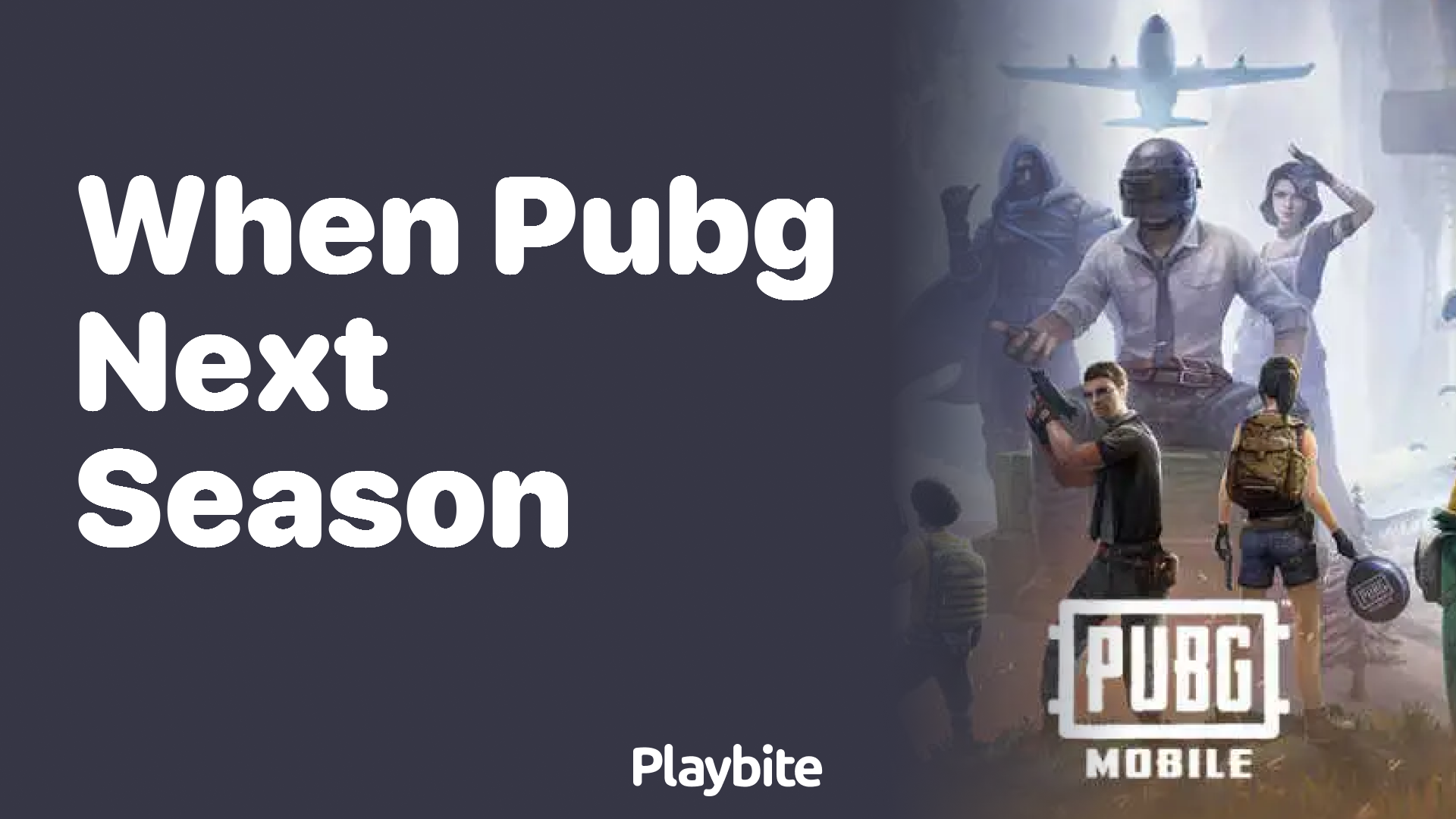 When Is PUBG Mobile&#8217;s Next Season Starting?