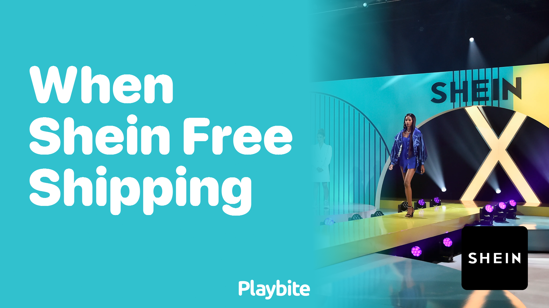 When Does SHEIN Offer Free Shipping?