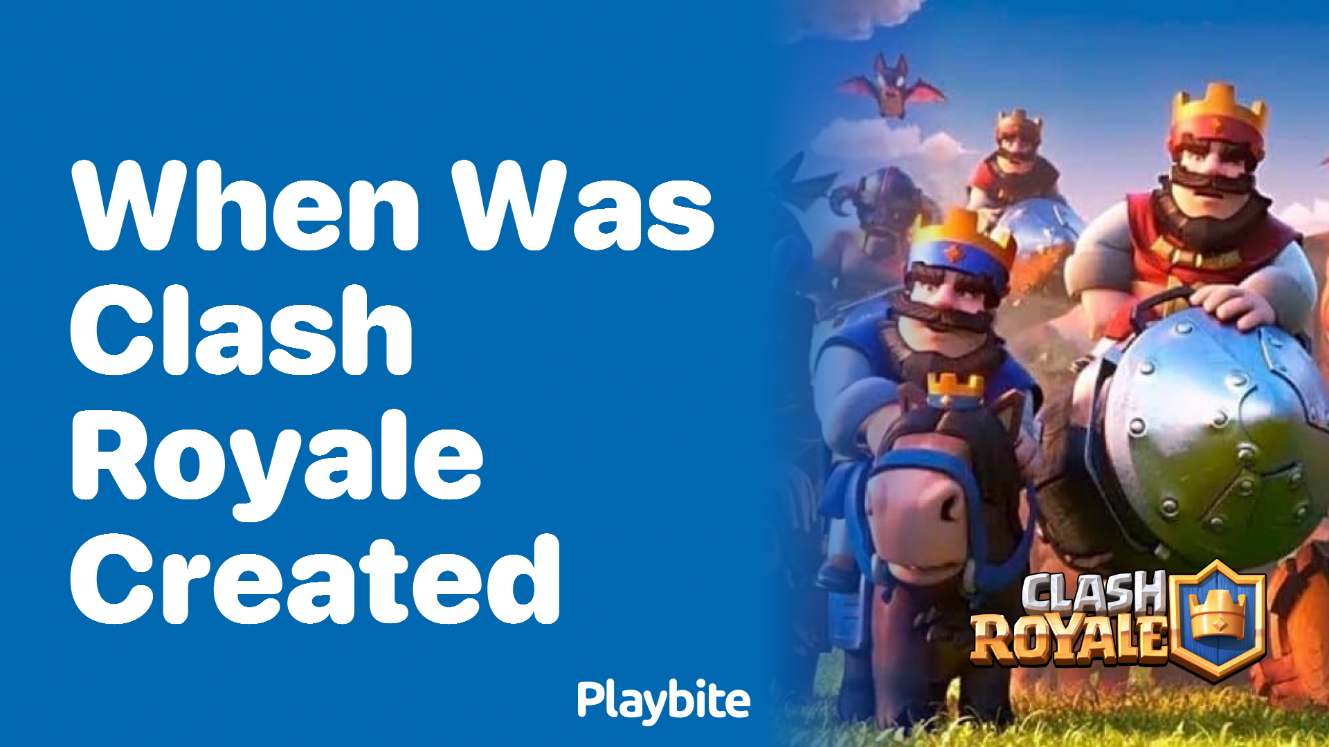 When Was Clash Royale Created? Exploring Its Origin