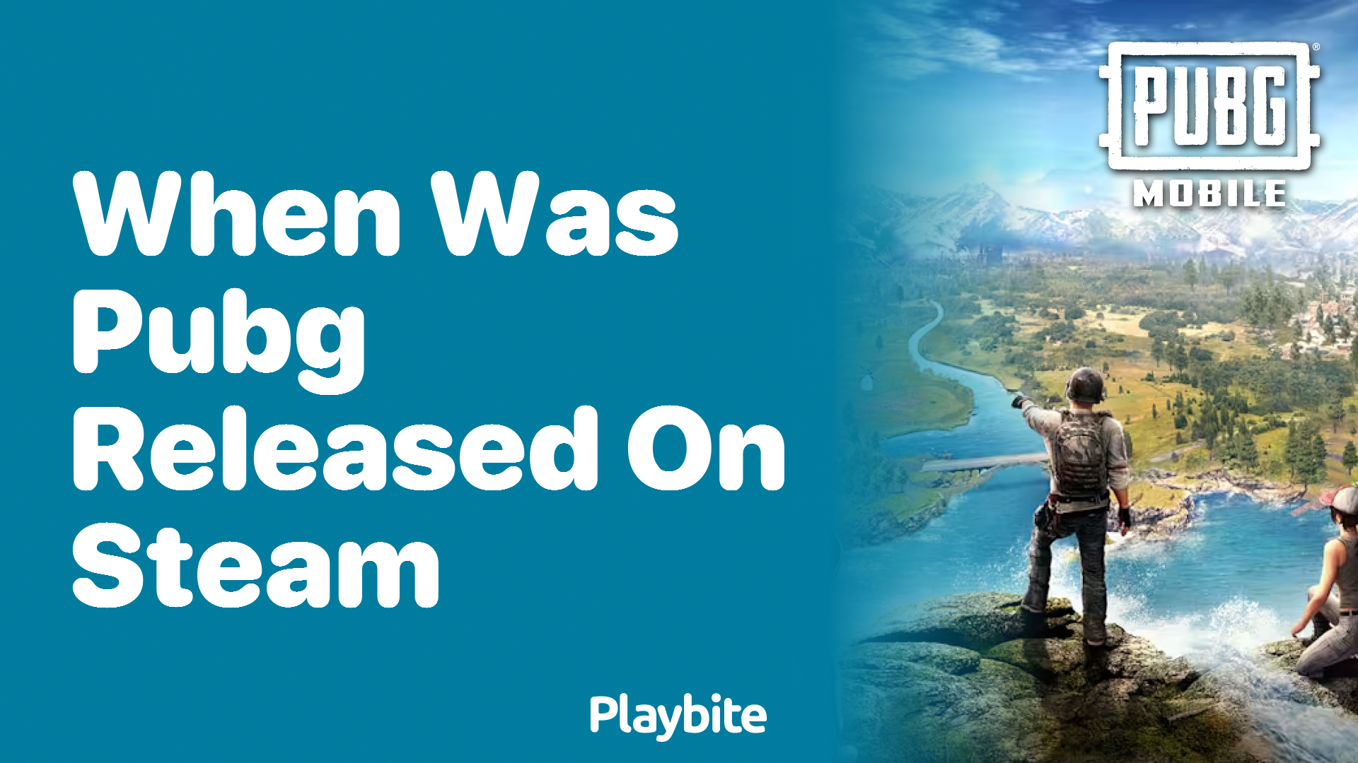 When Was PUBG Released on Steam? A Quick Dive Into Its Launch Date